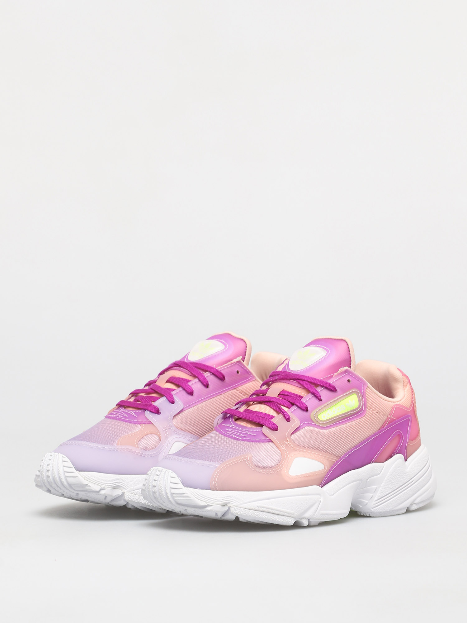Topánky adidas Originals Falcon Wmn (blipur/shopur/hazcor)