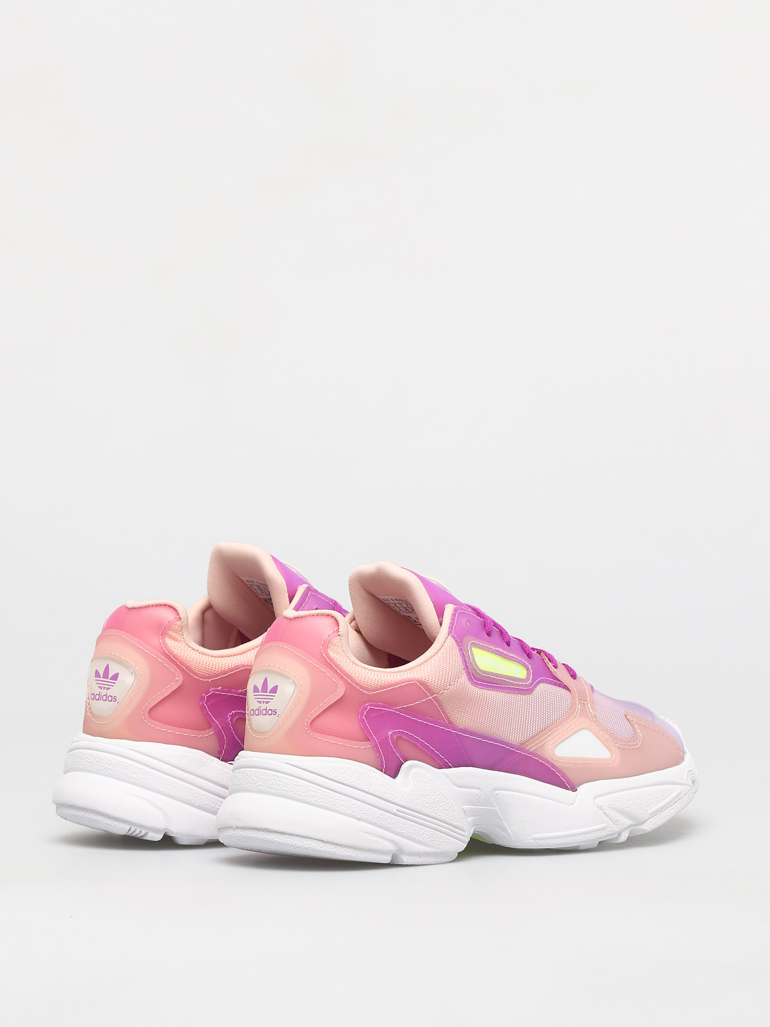 Topánky adidas Originals Falcon Wmn (blipur/shopur/hazcor)