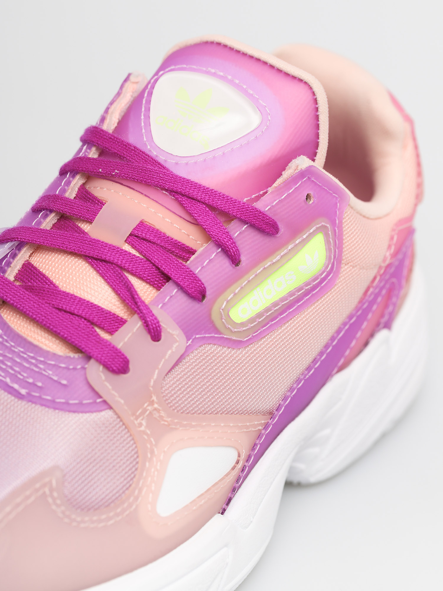 Topánky adidas Originals Falcon Wmn (blipur/shopur/hazcor)