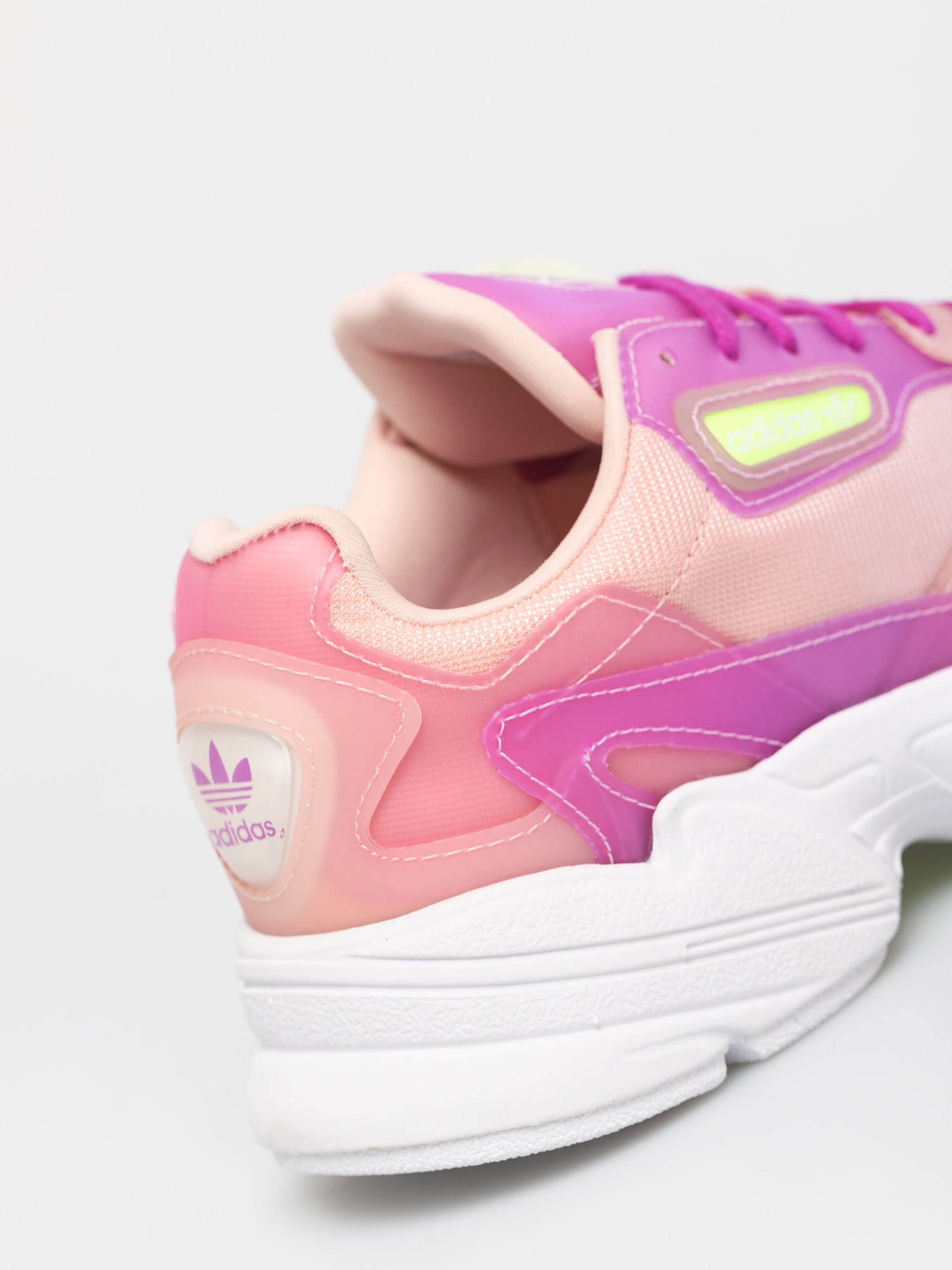 Topánky adidas Originals Falcon Wmn (blipur/shopur/hazcor)