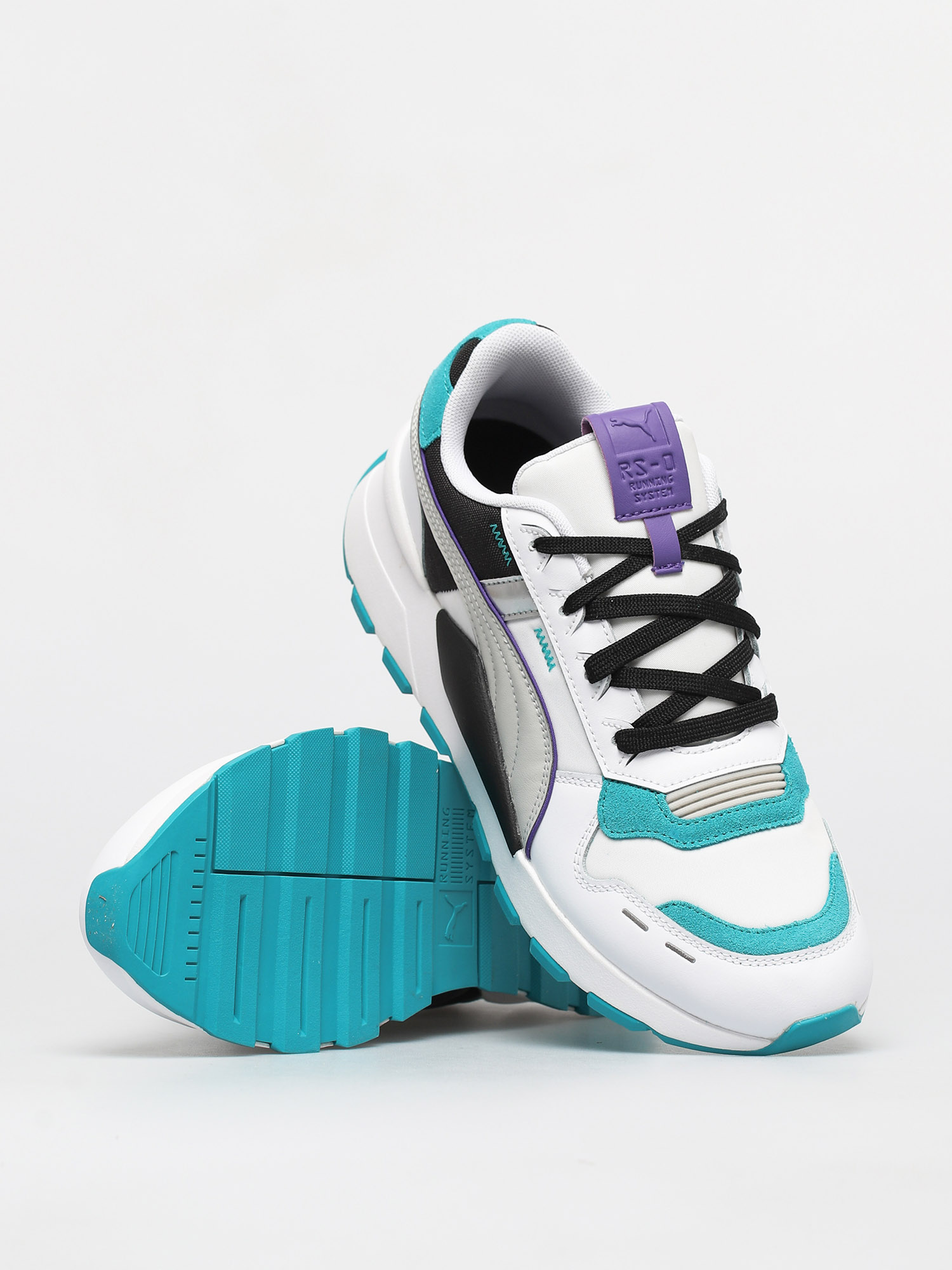 Topánky Puma Rs 2.0 Futura (white/viridian green)