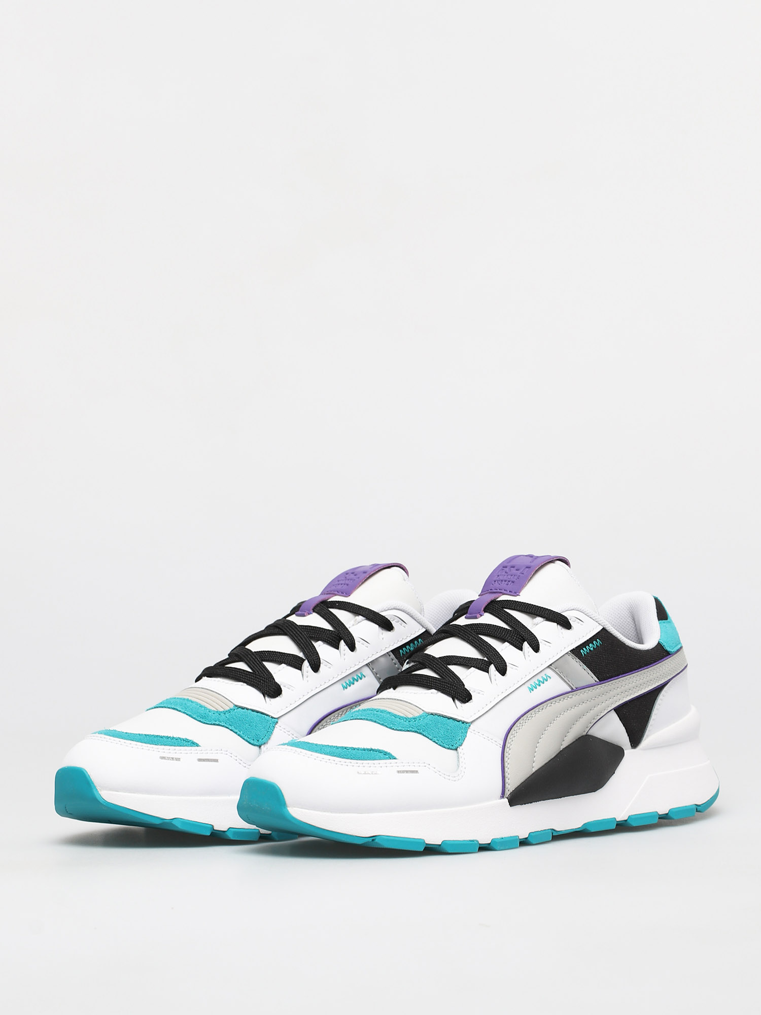 Topánky Puma Rs 2.0 Futura (white/viridian green)