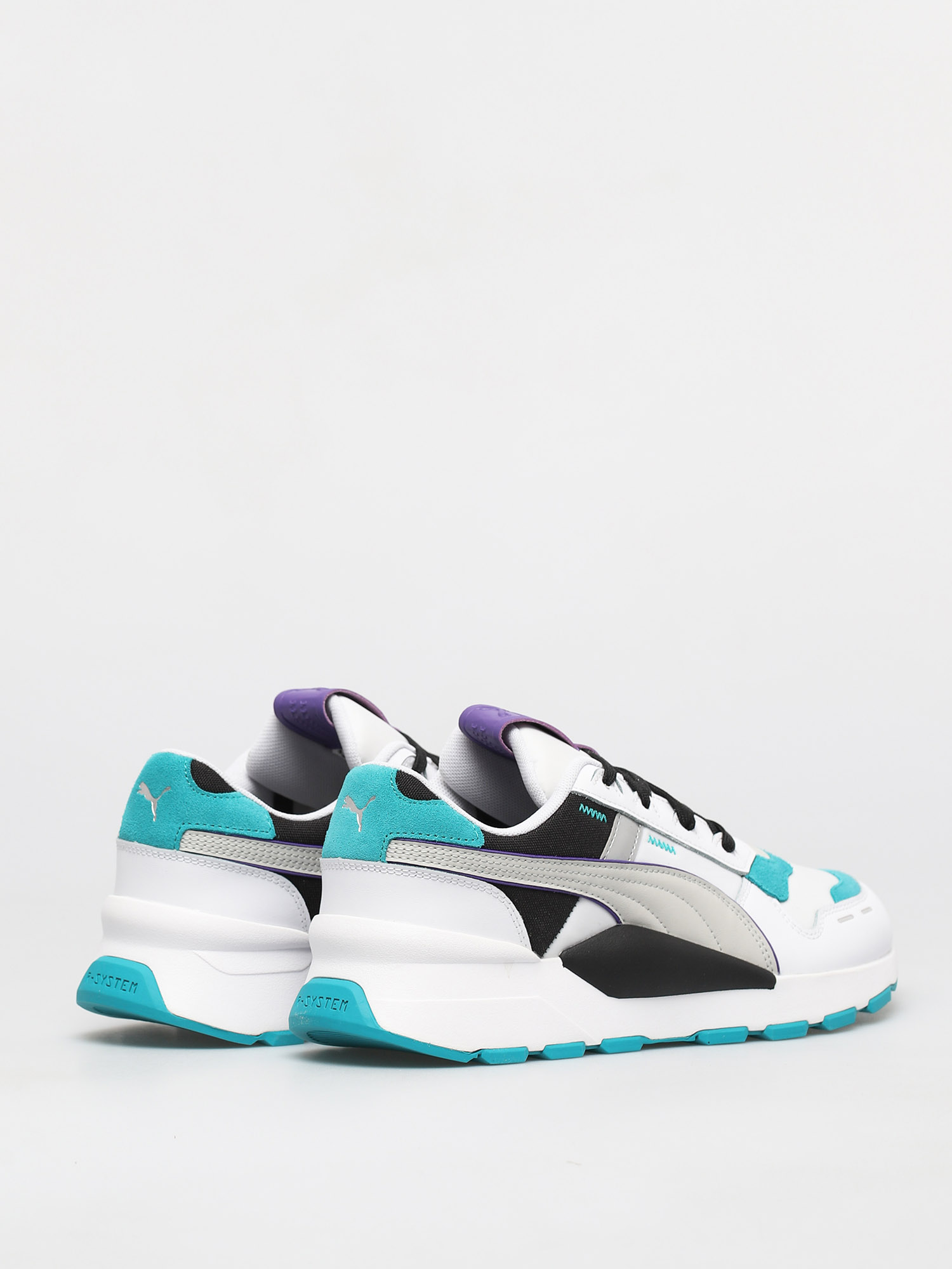 Topánky Puma Rs 2.0 Futura (white/viridian green)