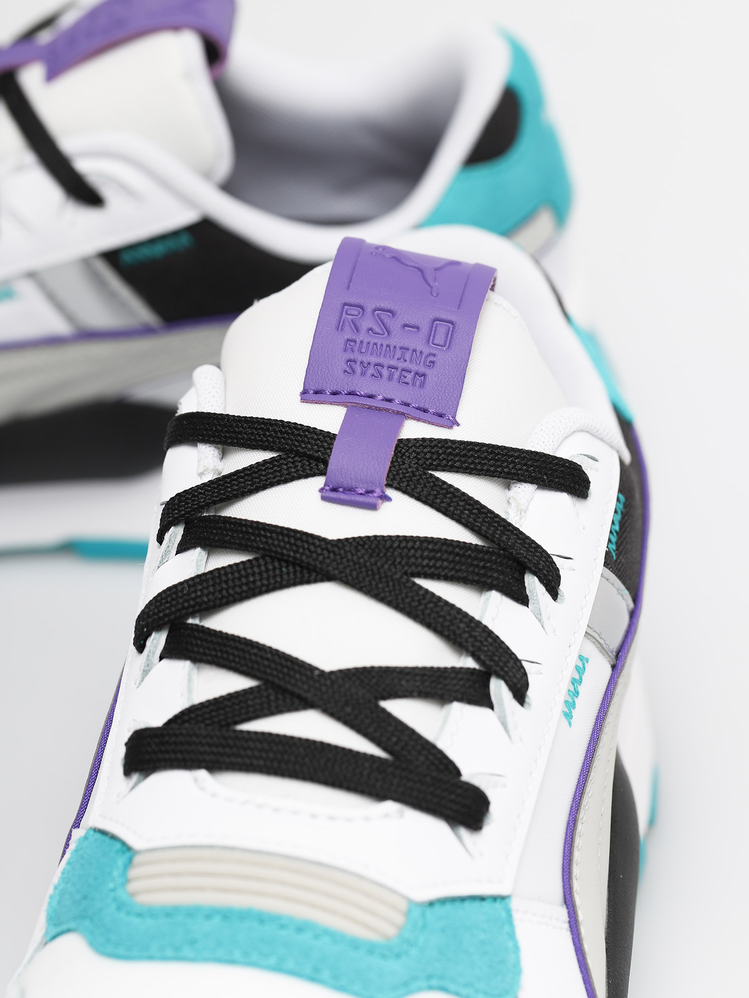 Topánky Puma Rs 2.0 Futura (white/viridian green)