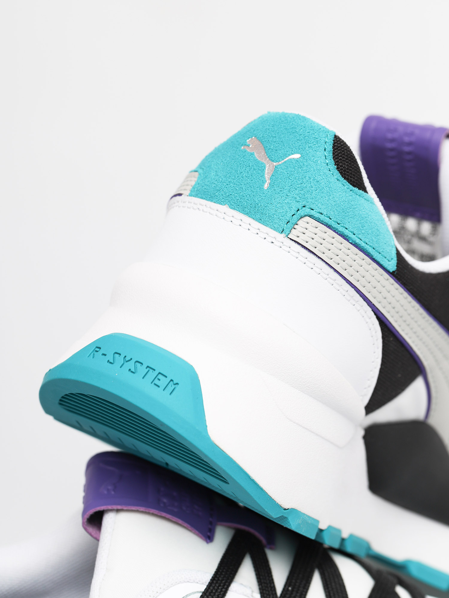 Topánky Puma Rs 2.0 Futura (white/viridian green)