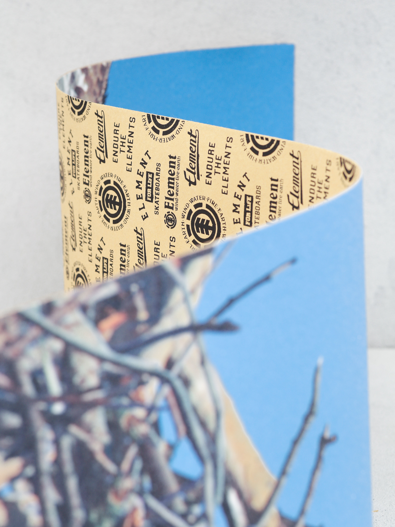 Grip Element Nat Geo Spirit (blue)