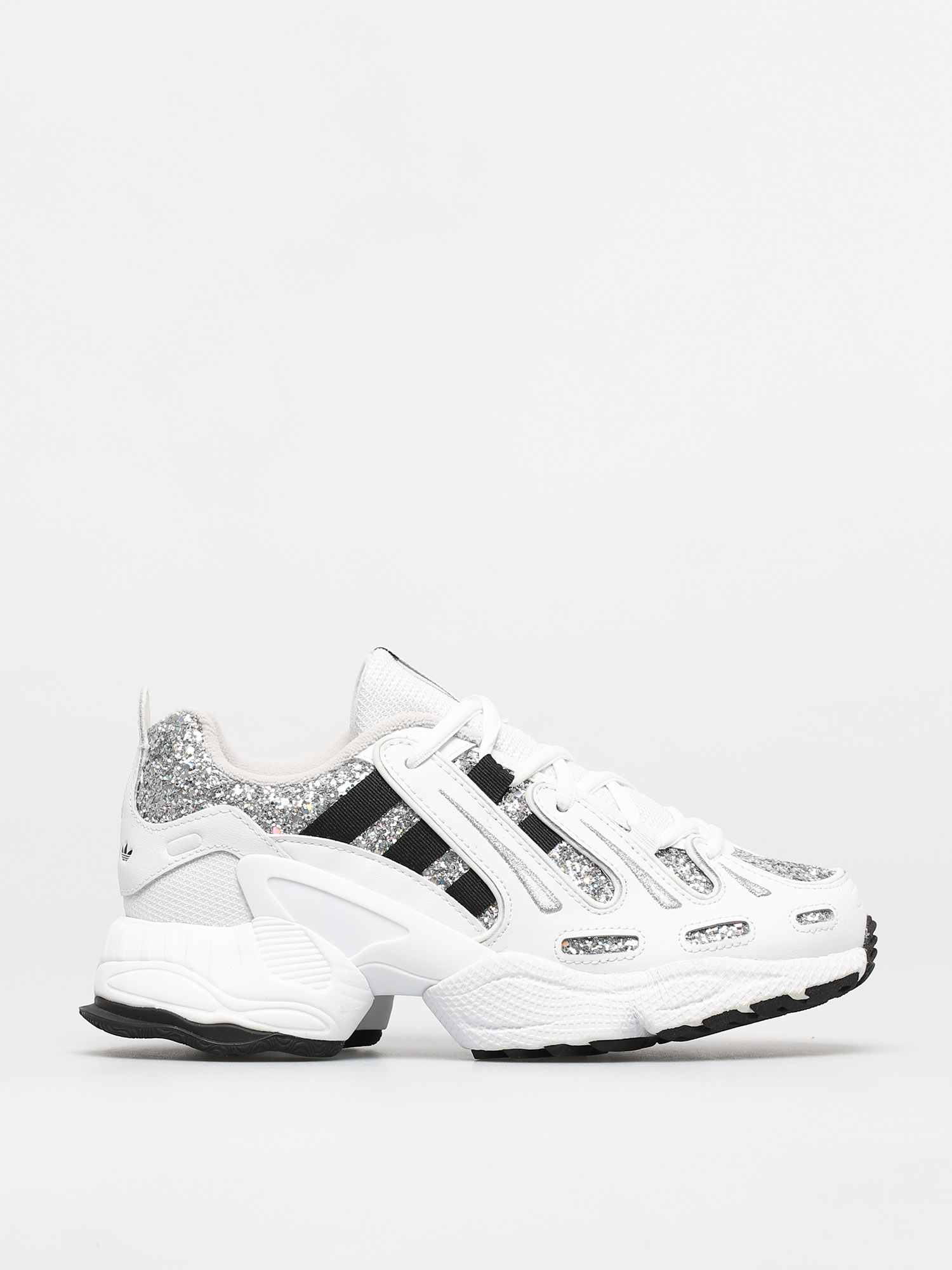 Topánky adidas Originals Eqt Gazelle Wmn (white/core black/silver met)