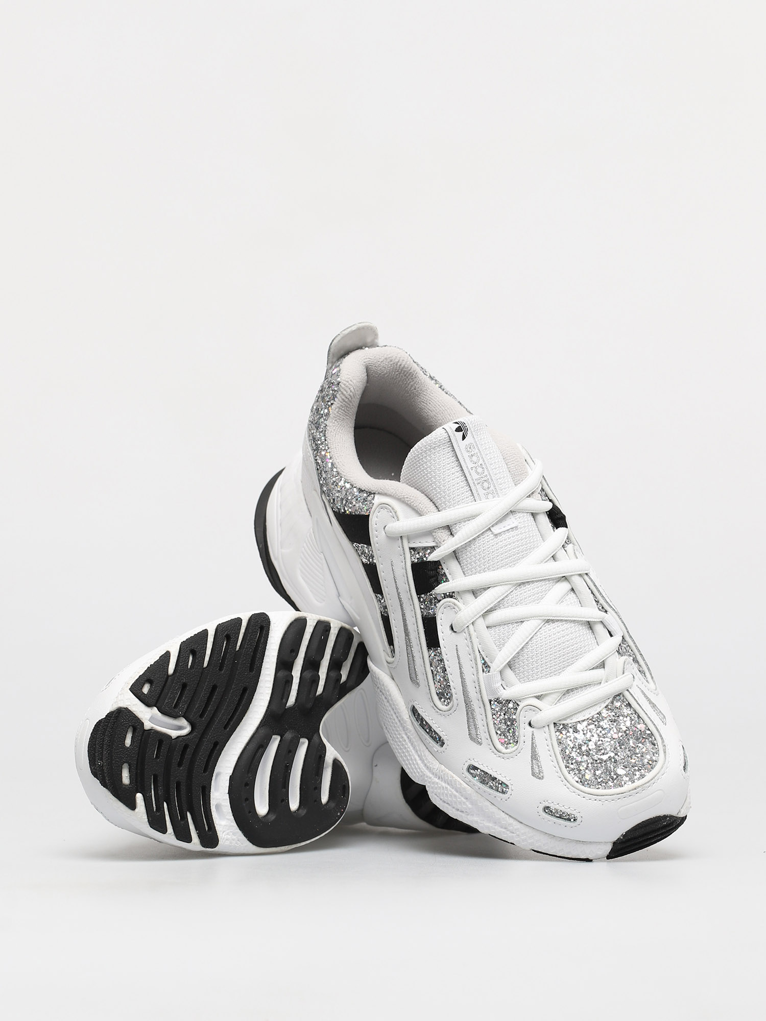 Topánky adidas Originals Eqt Gazelle Wmn (white/core black/silver met)