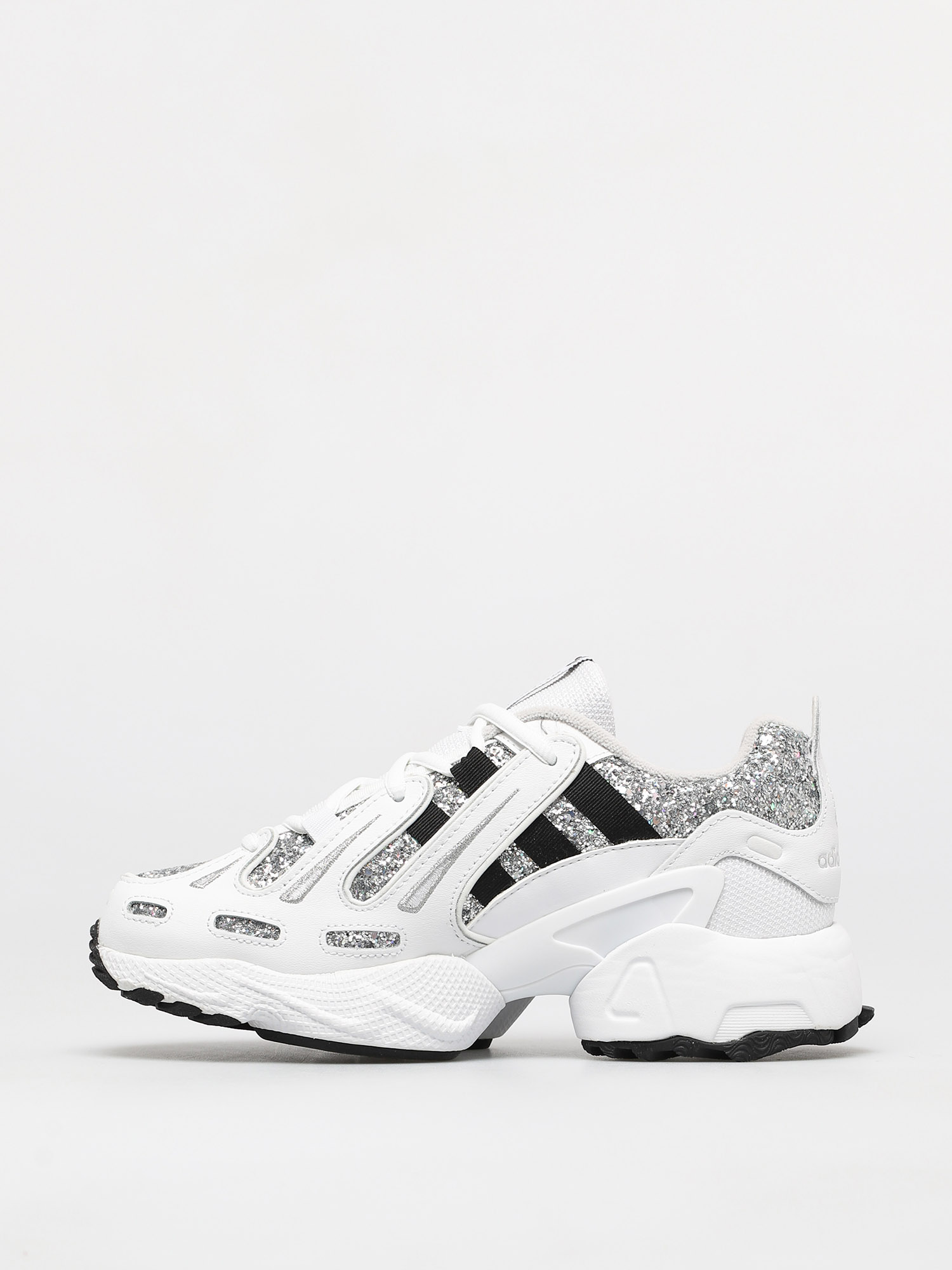 Topánky adidas Originals Eqt Gazelle Wmn (white/core black/silver met)