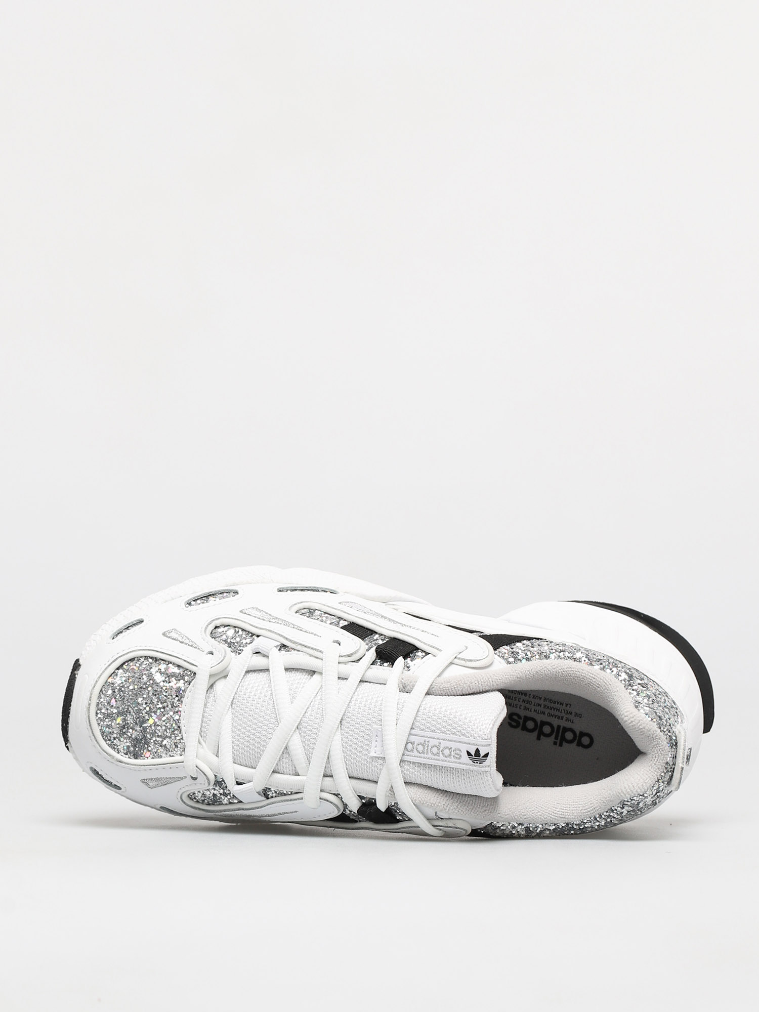 Topánky adidas Originals Eqt Gazelle Wmn (white/core black/silver met)
