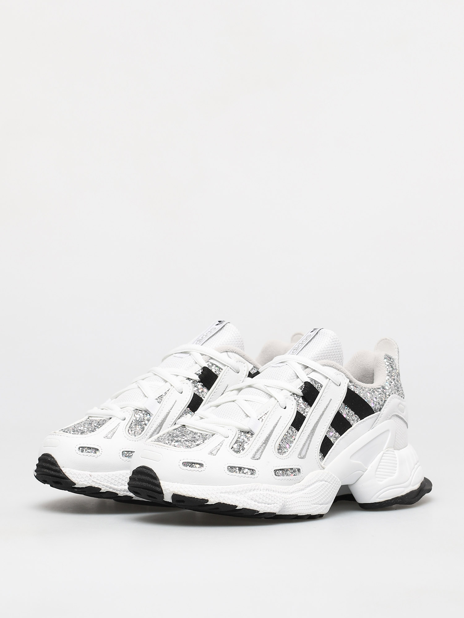 Topánky adidas Originals Eqt Gazelle Wmn (white/core black/silver met)