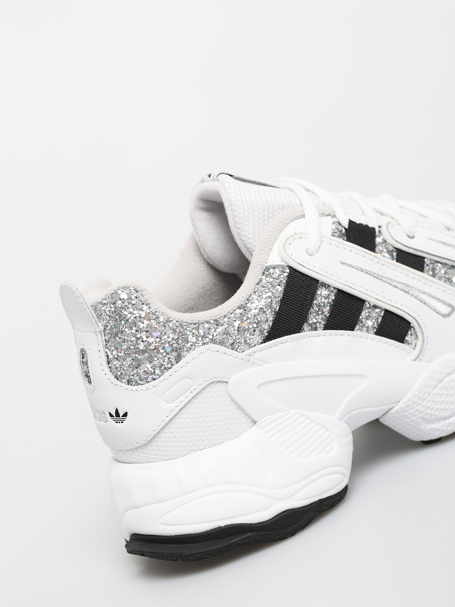 Topánky adidas Originals Eqt Gazelle Wmn (white/core black/silver met)