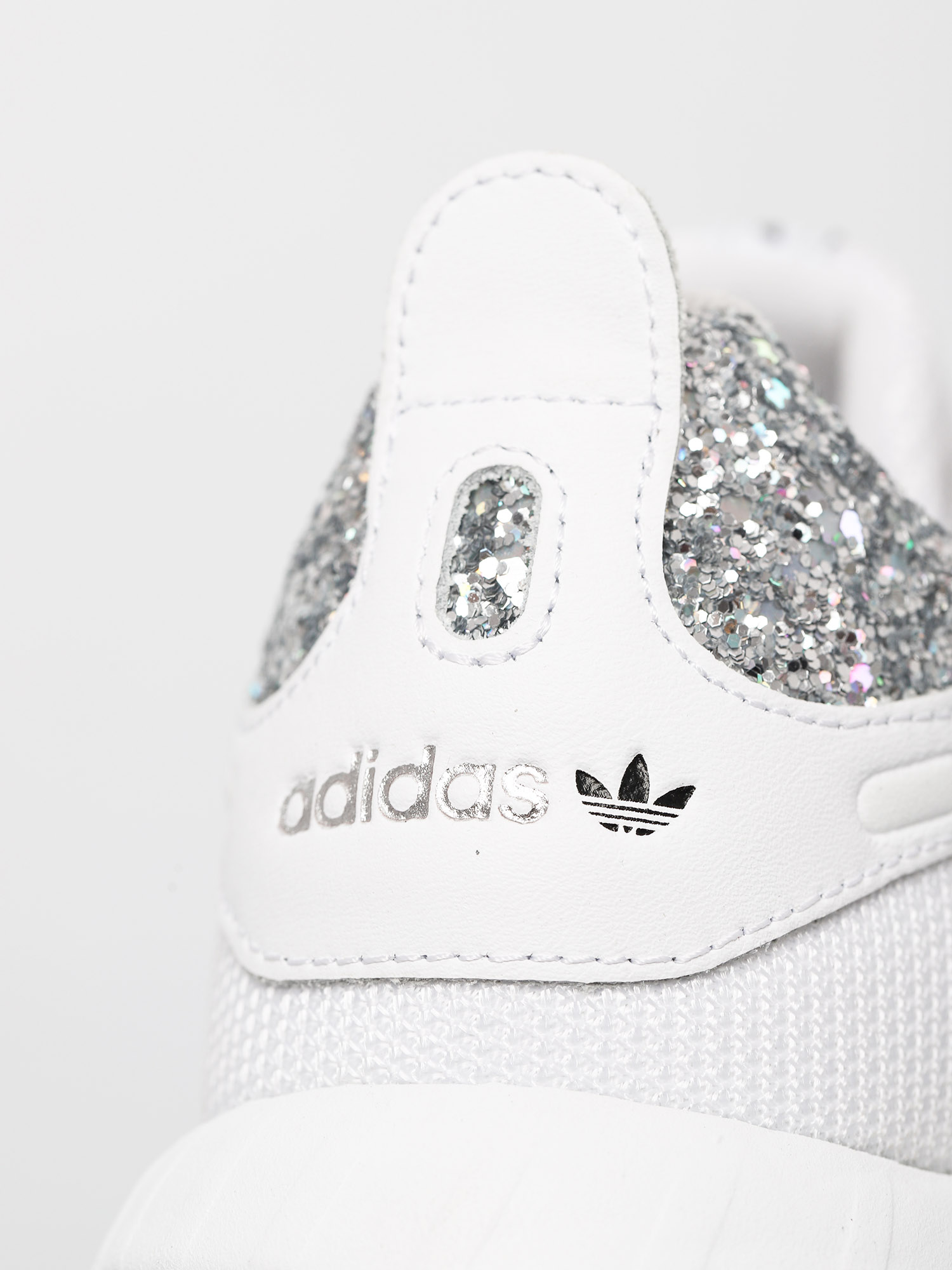 Topánky adidas Originals Eqt Gazelle Wmn (white/core black/silver met)