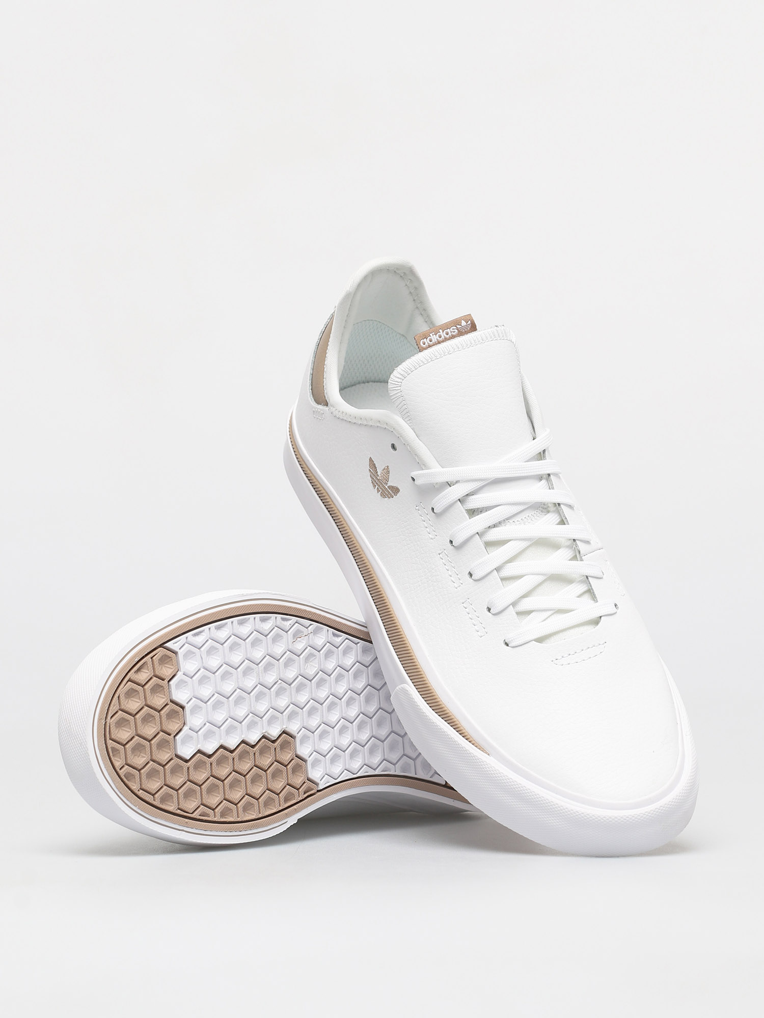 Topánky adidas Originals Sabalo (ftwwht/ftwwht/ftwwht)