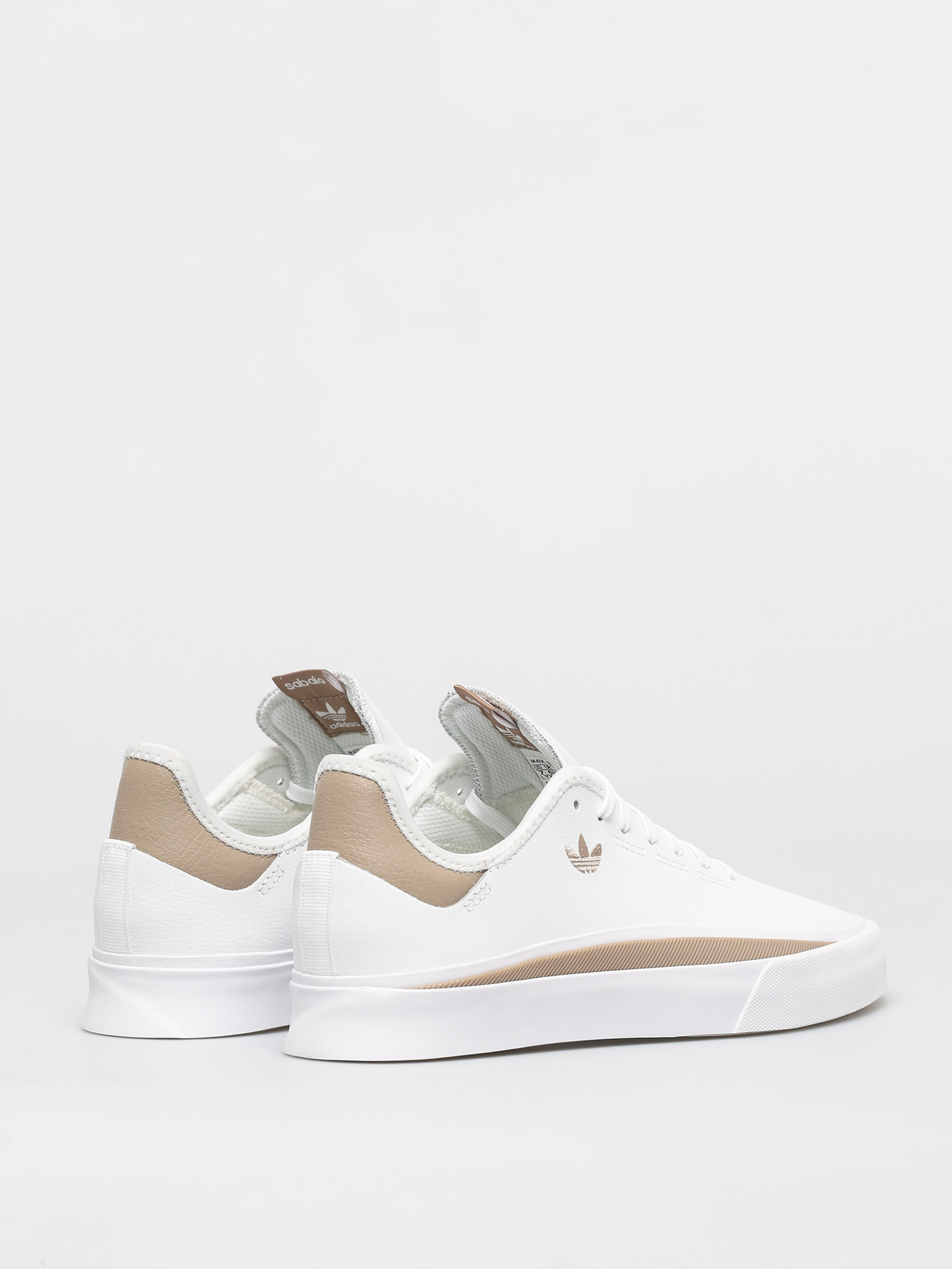 Topánky adidas Originals Sabalo (ftwwht/ftwwht/ftwwht)