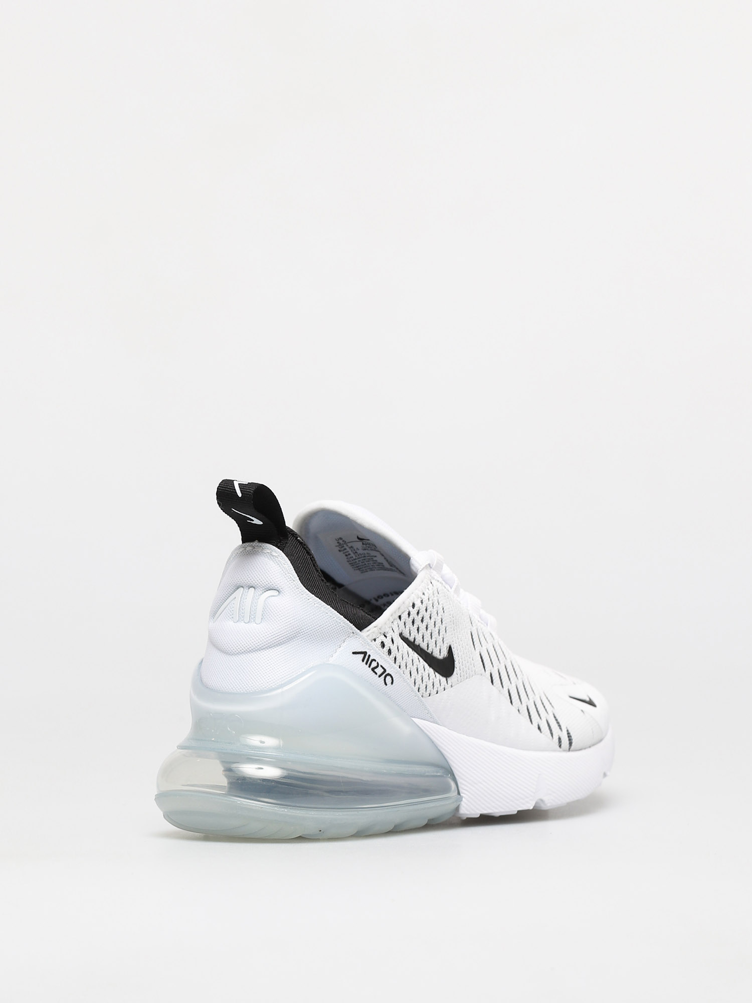 Topánky Nike Air Max 270 Wmn (white/black white)