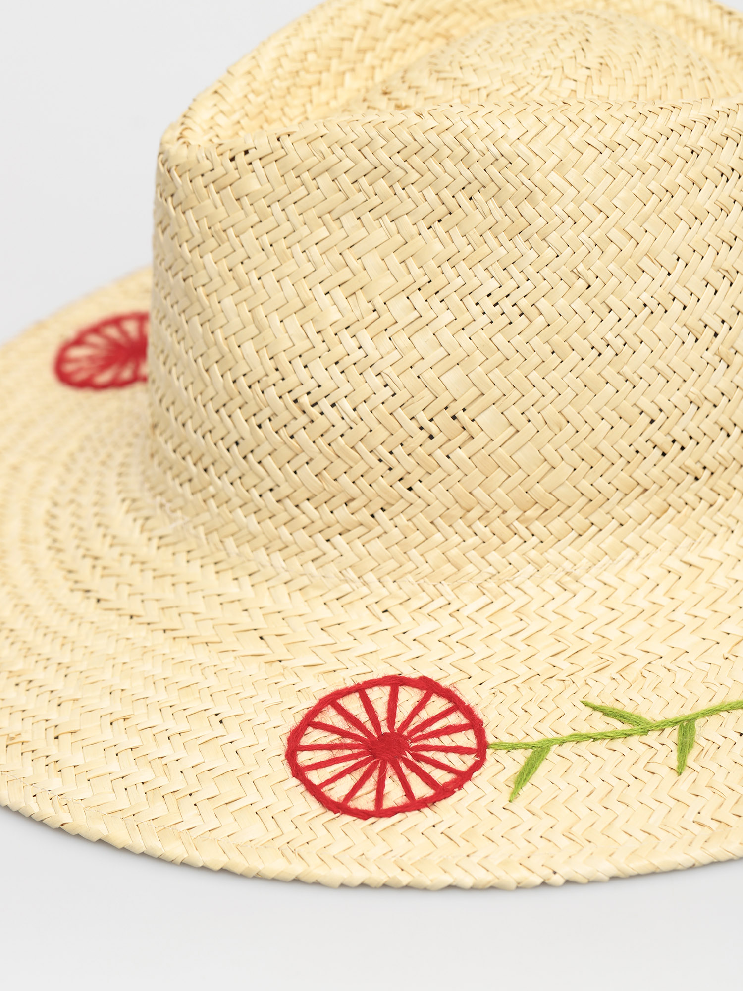 Klobúk Brixton Joanna Emb Hat Wmn (tan)