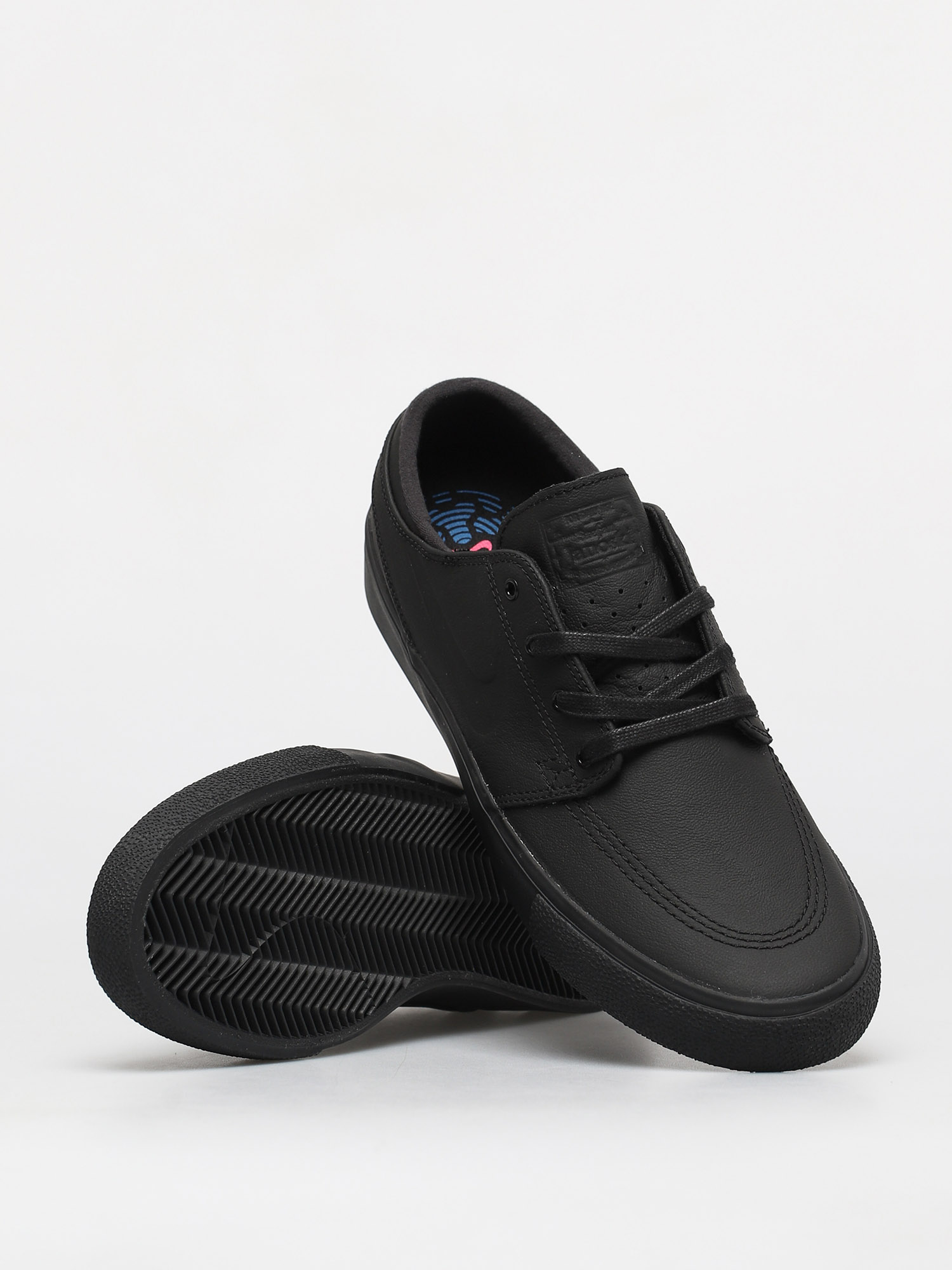 Topánky Nike SB Zoom Stefan Janoski Rm Premium (black/black black)