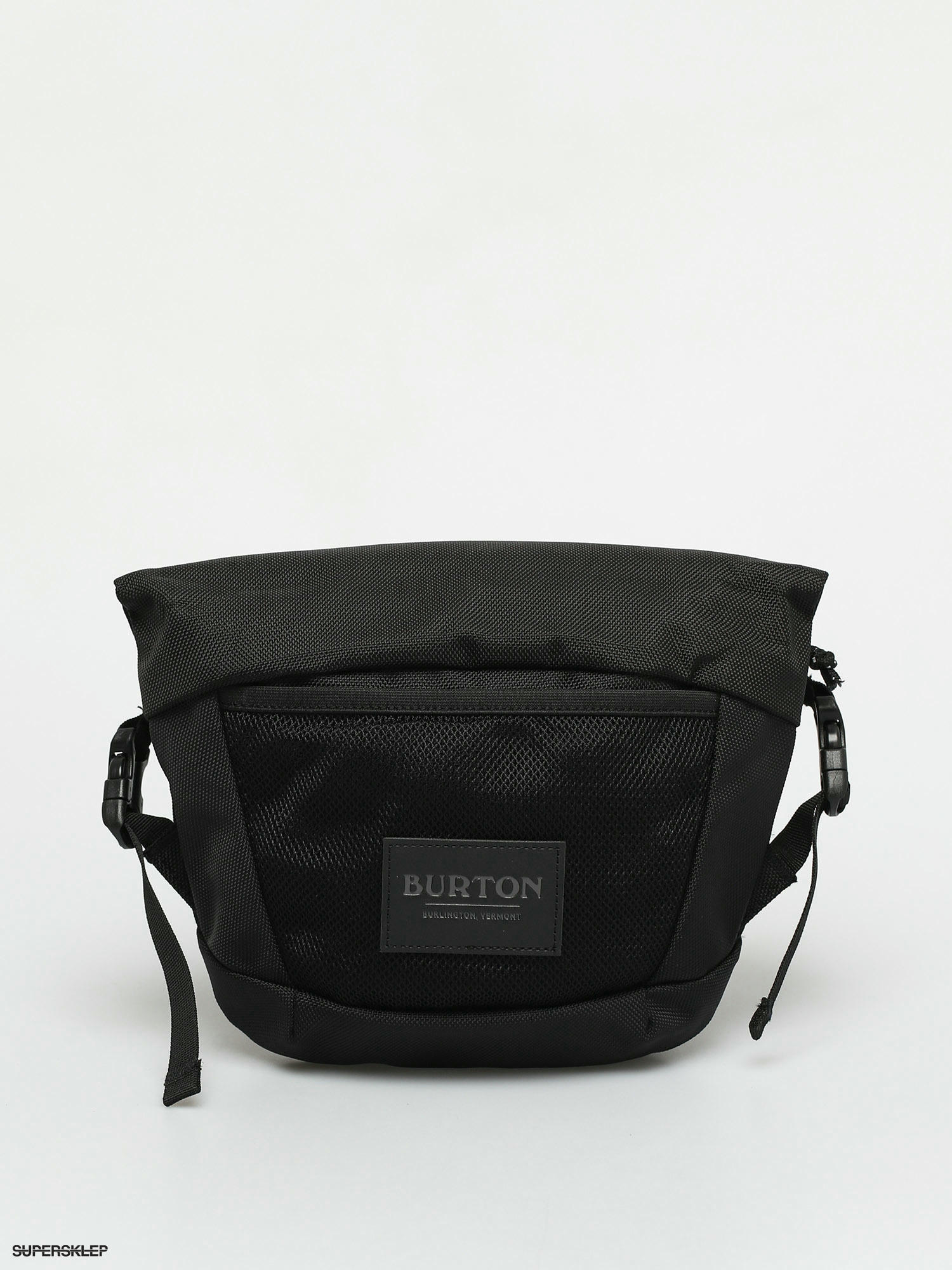 Ta ka Burton Haversack 5L true black ballistic