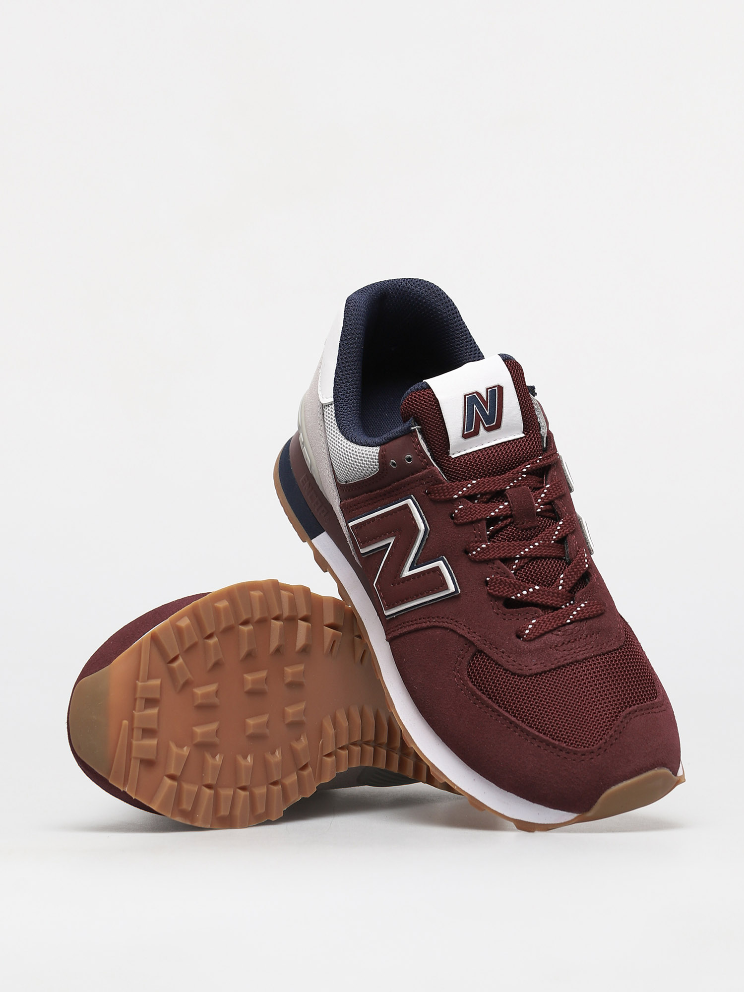 Topánky New Balance 574 (red)