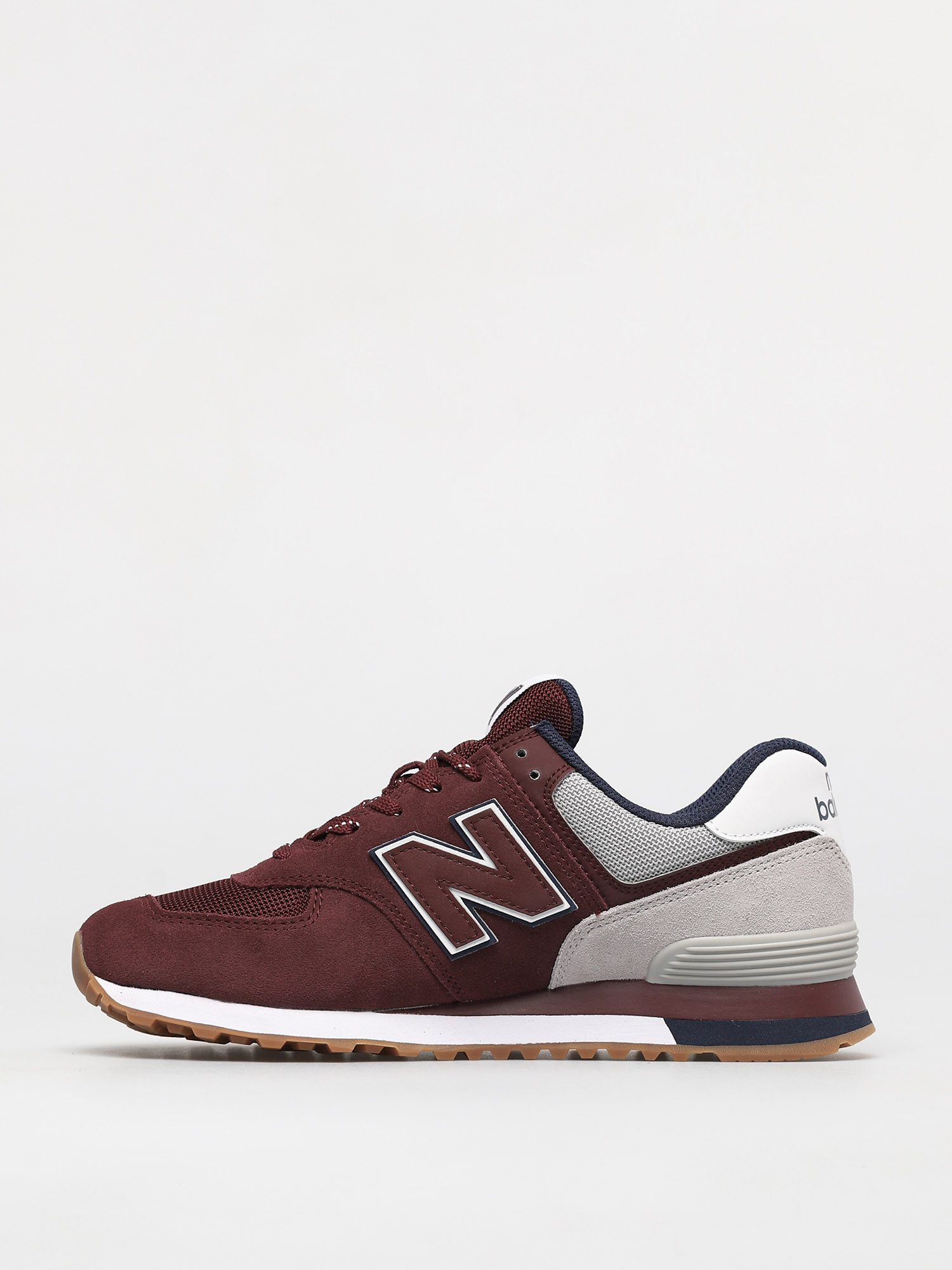 Topánky New Balance 574 (red)