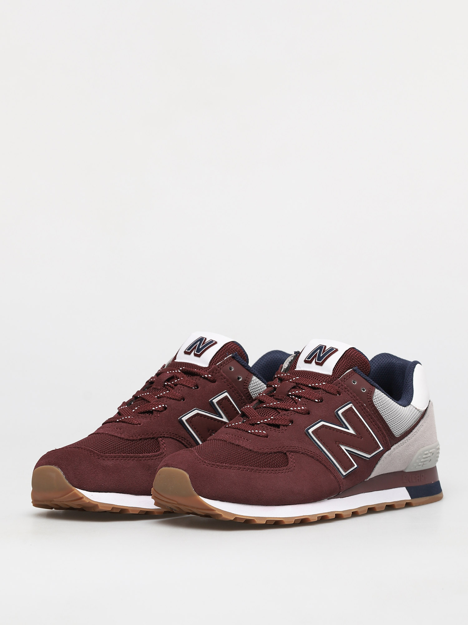 Topánky New Balance 574 (red)