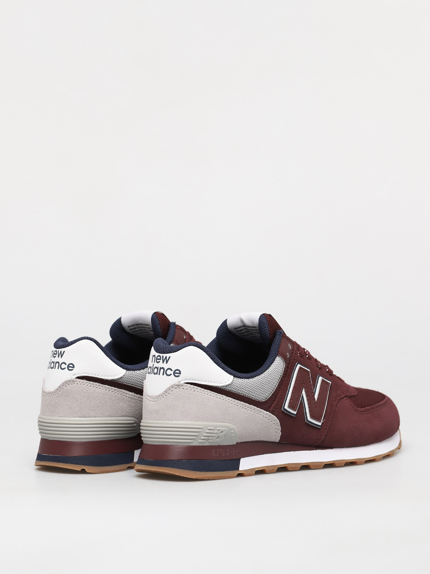 Topánky New Balance 574 (red)
