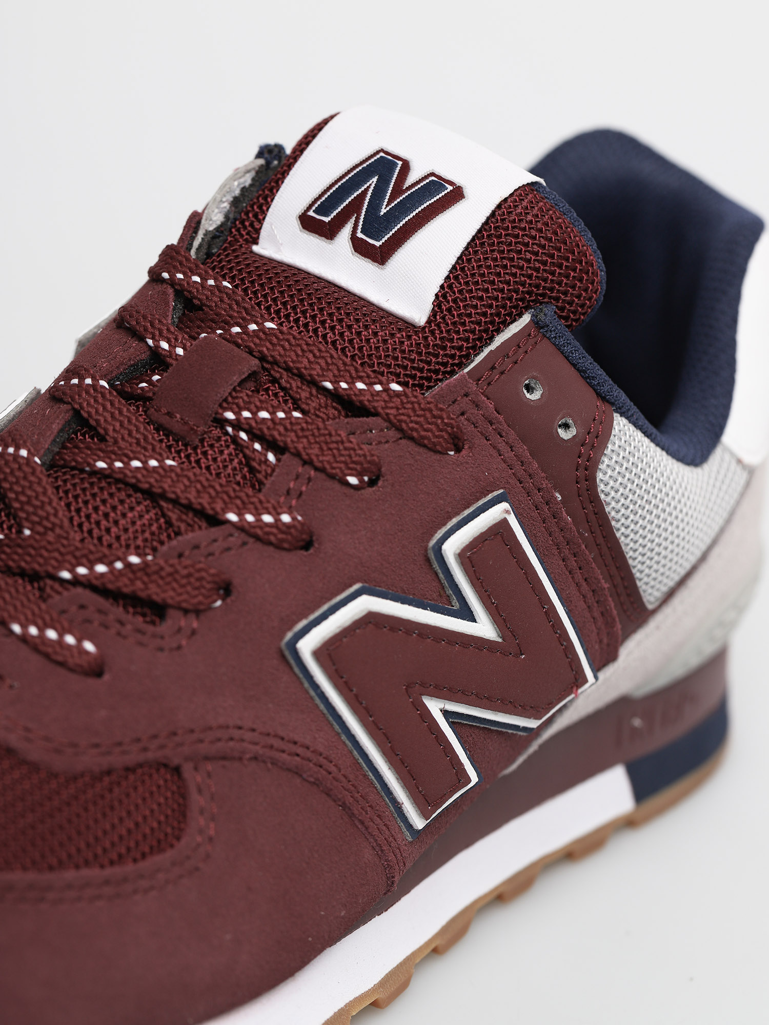 Topánky New Balance 574 (red)