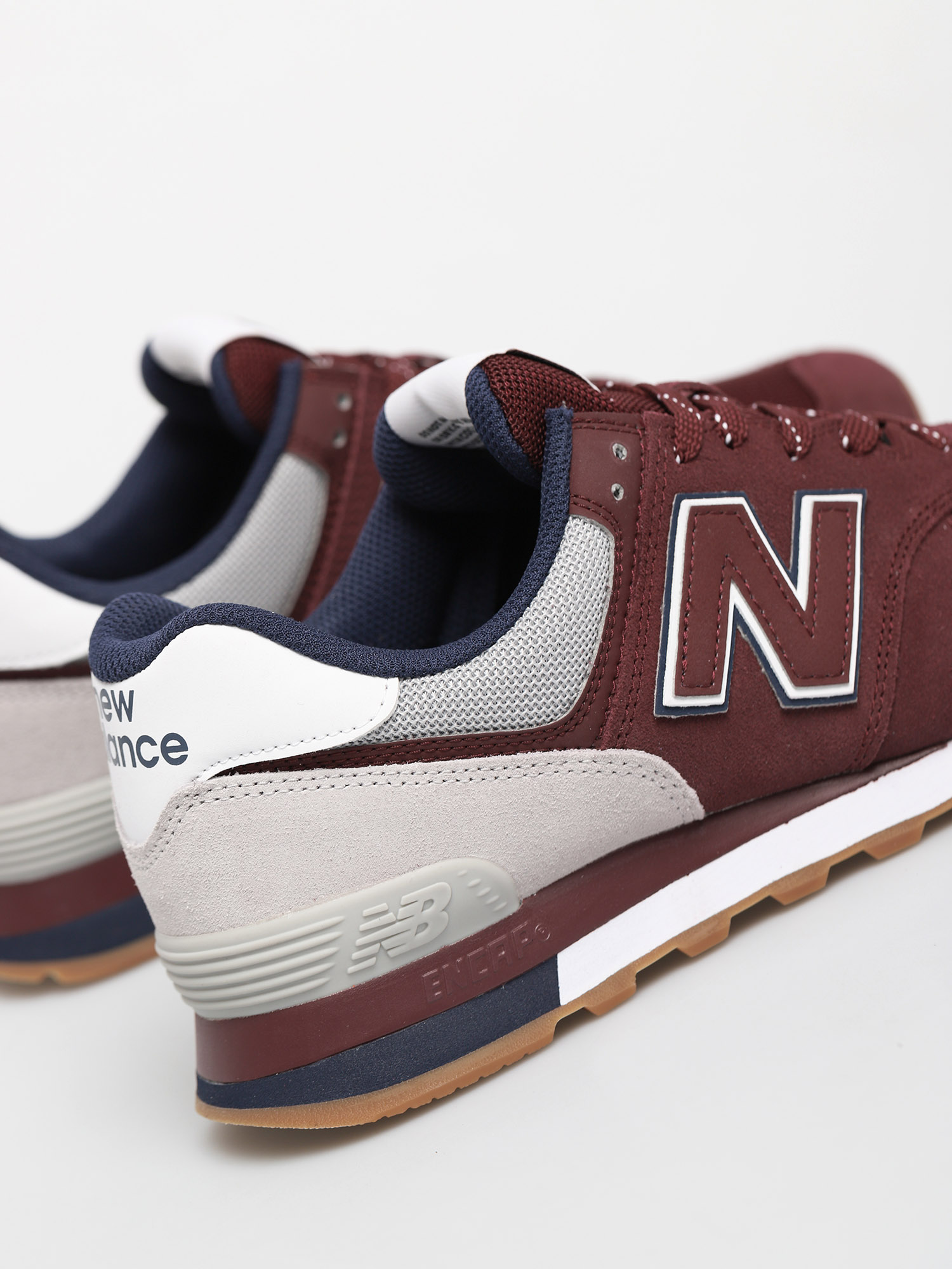 Topánky New Balance 574 (red)