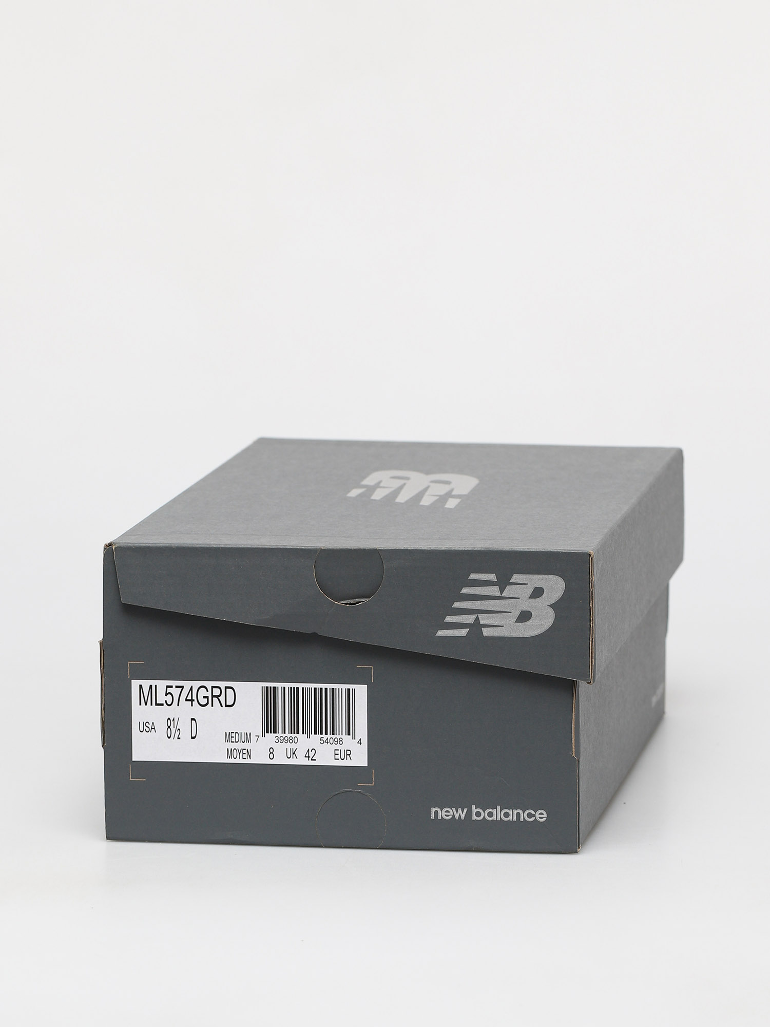 Topánky New Balance 574 (red)