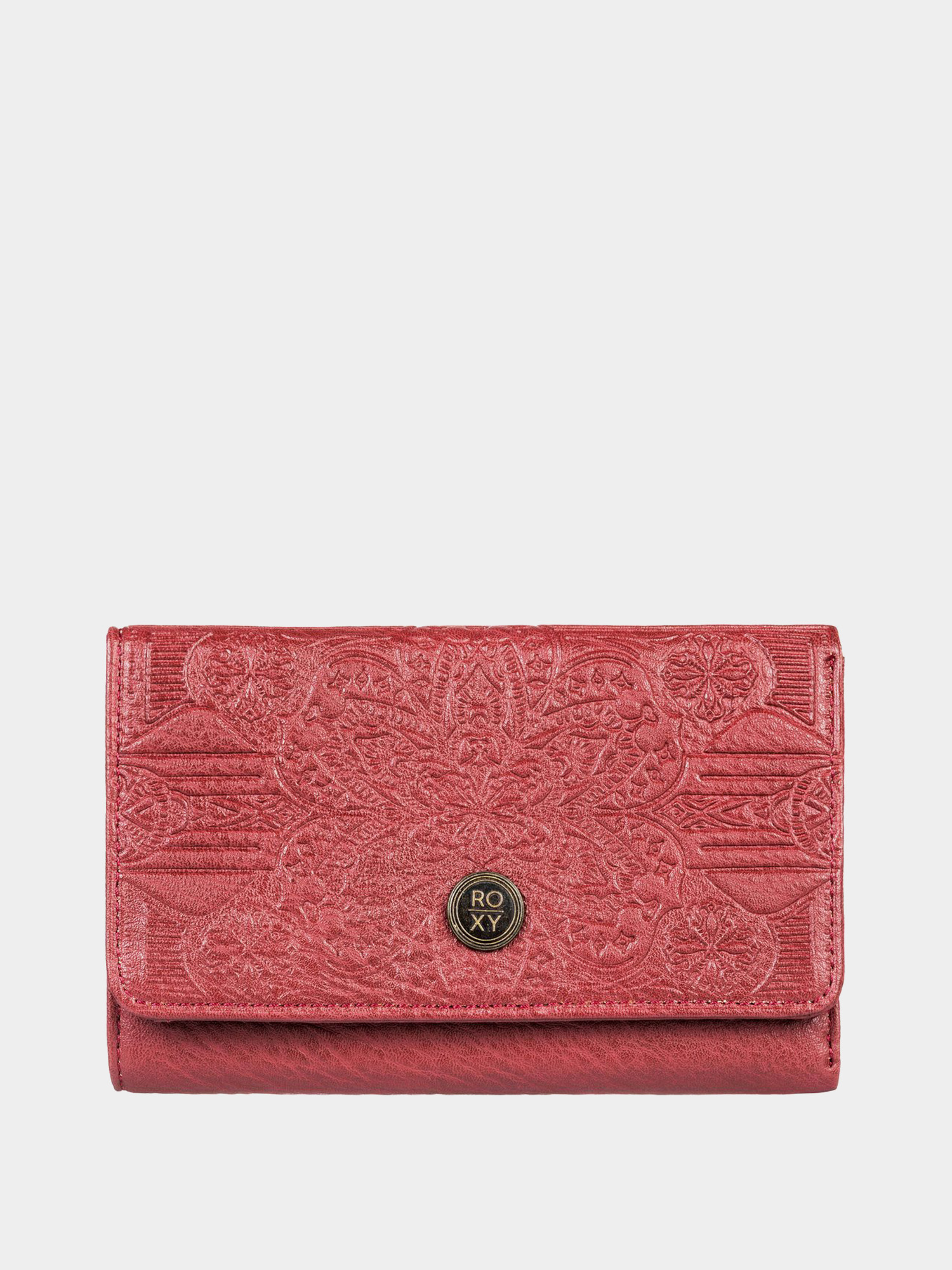 Peňaženka Roxy Crazy Diamond Wmn (tibetan red)