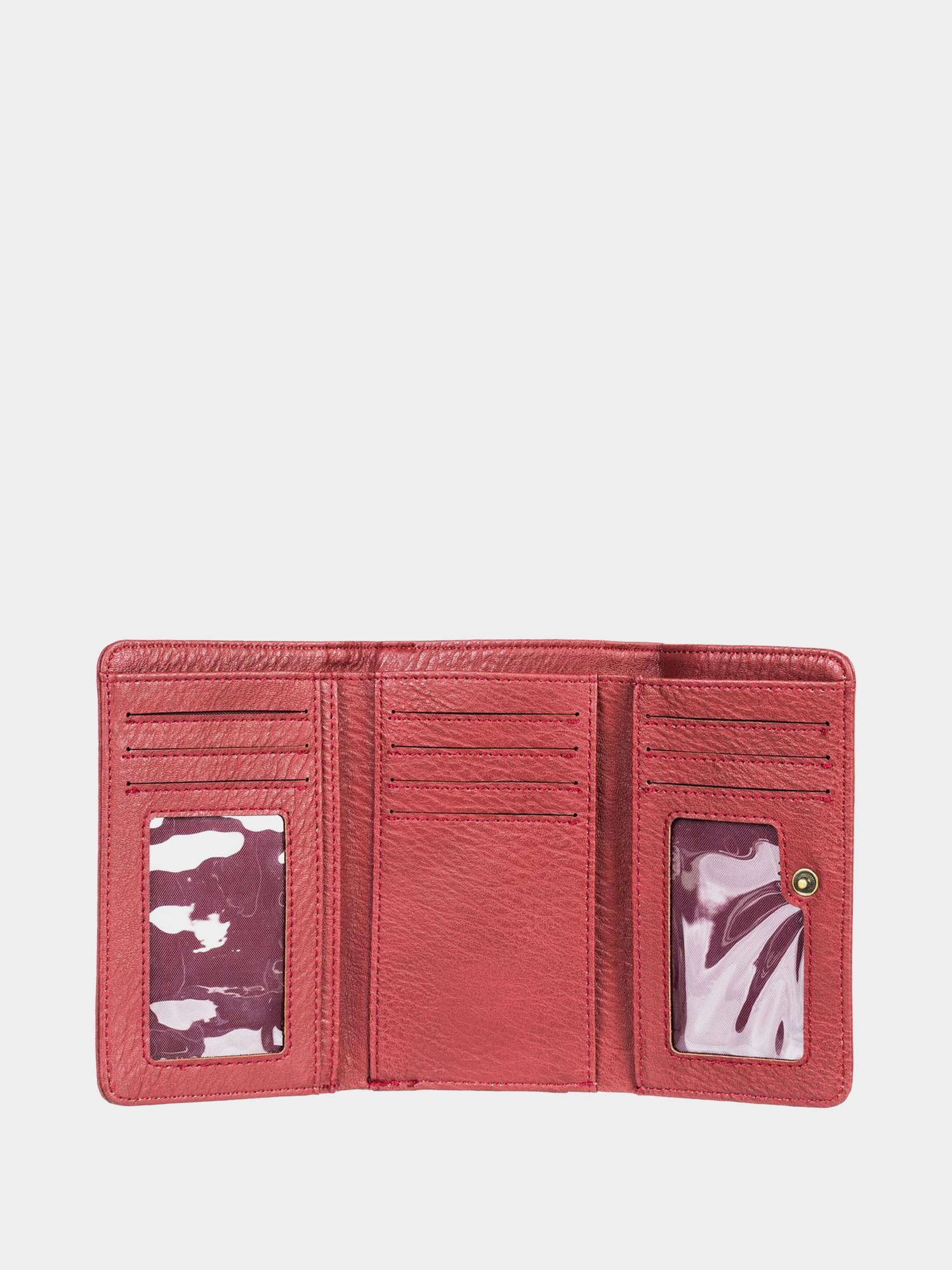 Peňaženka Roxy Crazy Diamond Wmn (tibetan red)