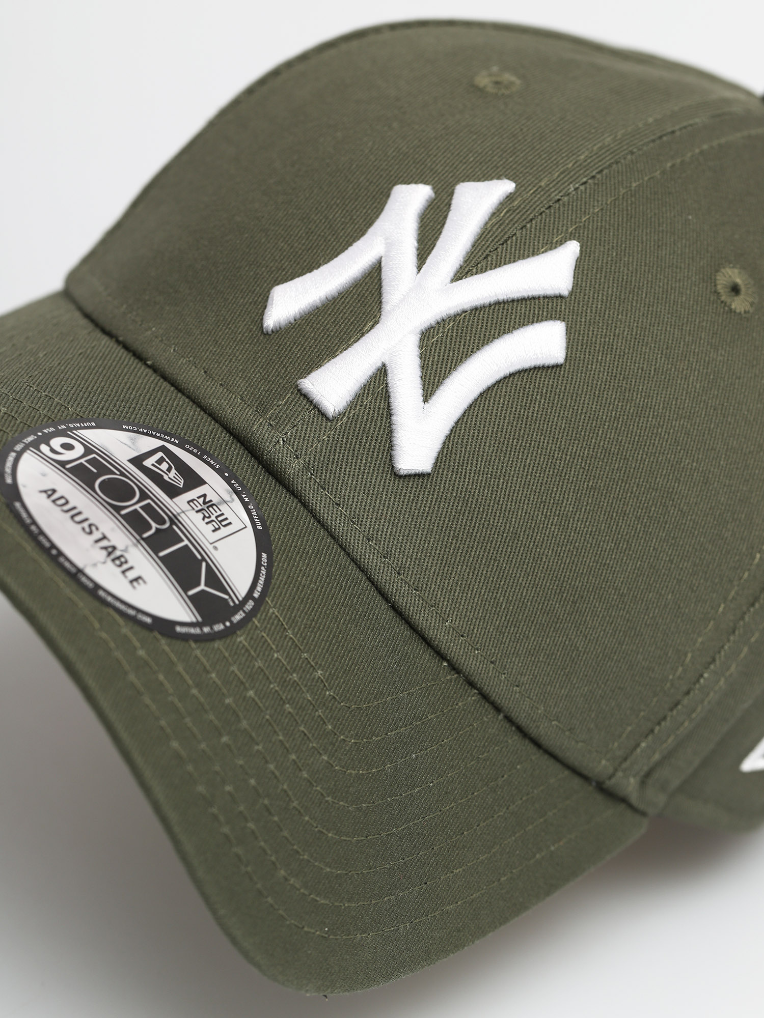 Šiltovka New Era League Essential New York Yankees 9 Forty ZD (navy/khaki)