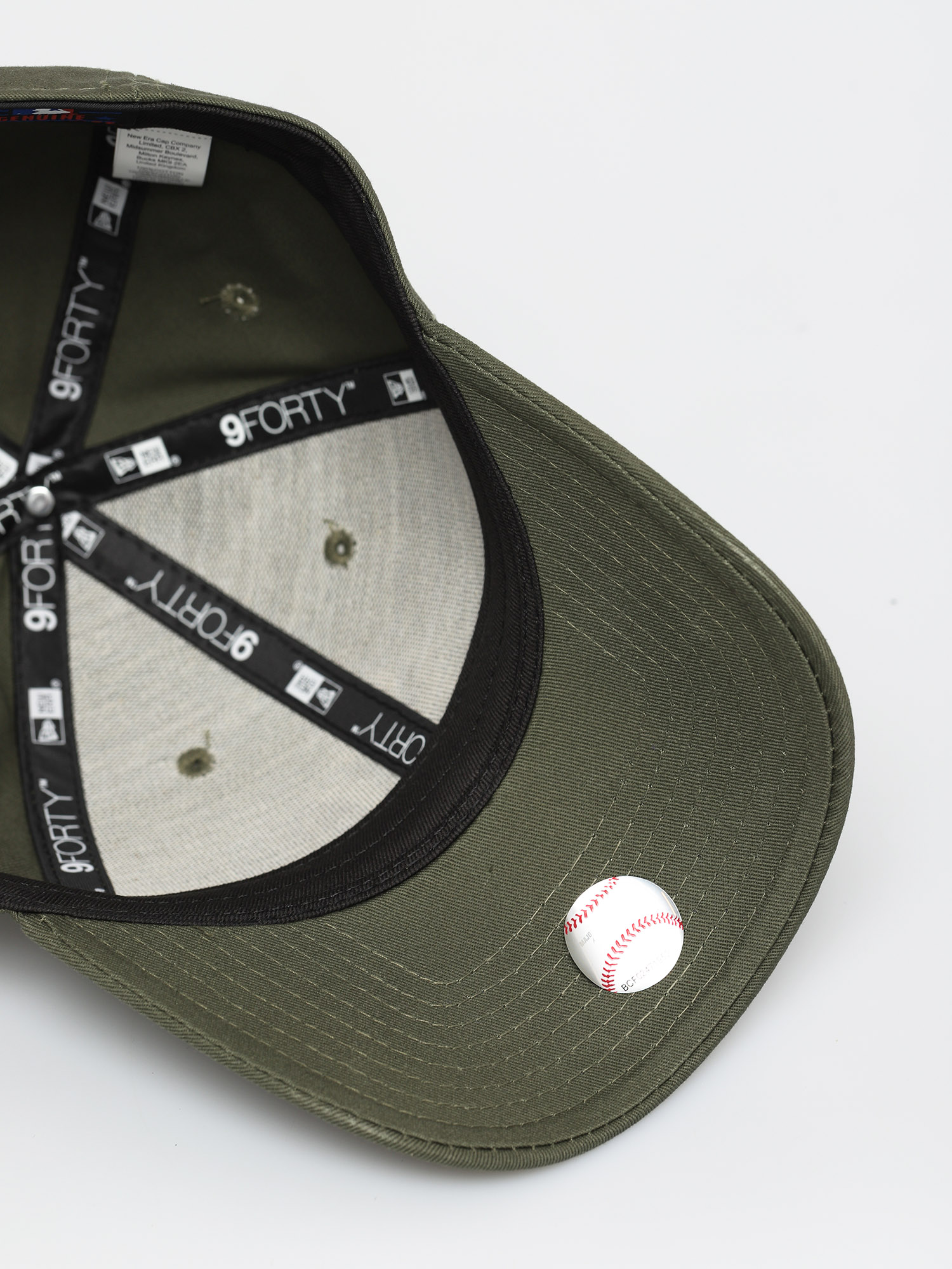 Šiltovka New Era League Essential New York Yankees 9 Forty ZD (navy/khaki)