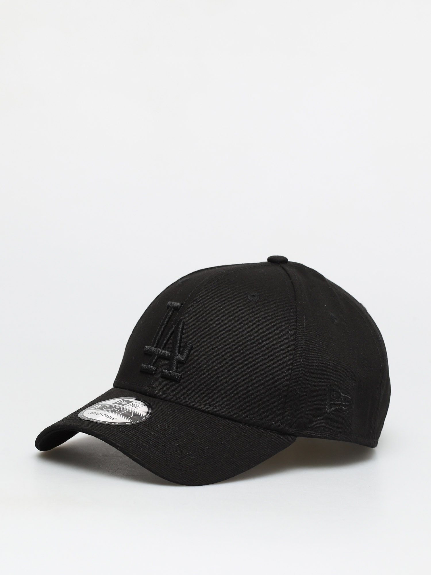 Šiltovka New Era League Essential Los Angeles 9 Forty ZD (black/black)