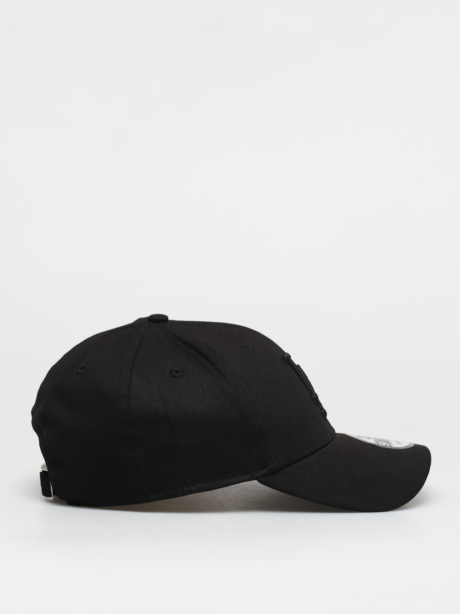 Šiltovka New Era League Essential Los Angeles 9 Forty ZD (black/black)