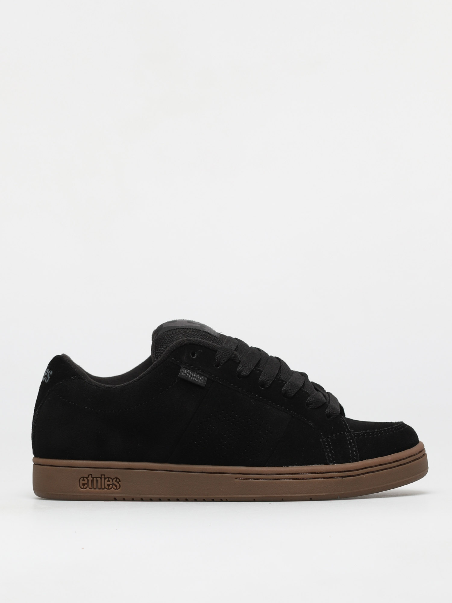 Topu00e1nky Etnies Kingpin (black/dark grey/gum)