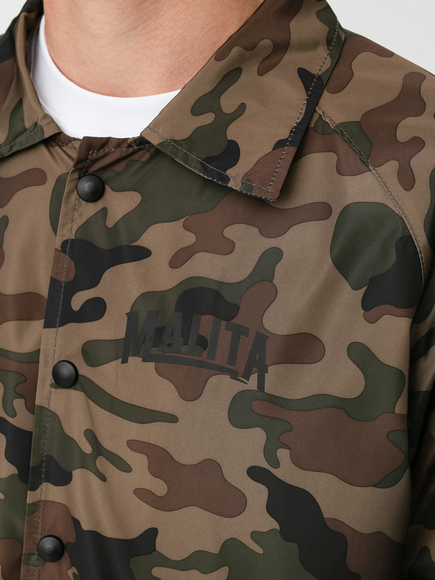 Bunda Malita Rider (camo)