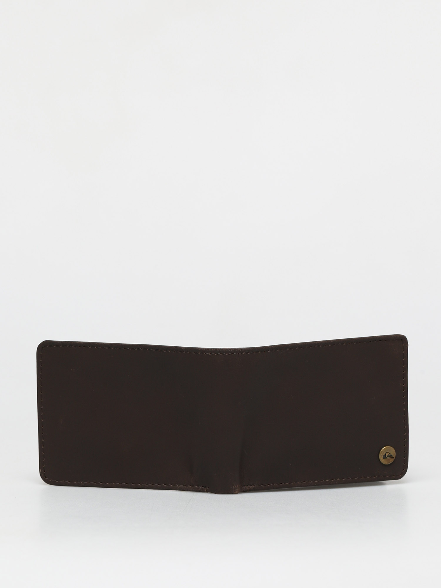 Peňaženka Quiksilver Mack 2 (chocolate brown)