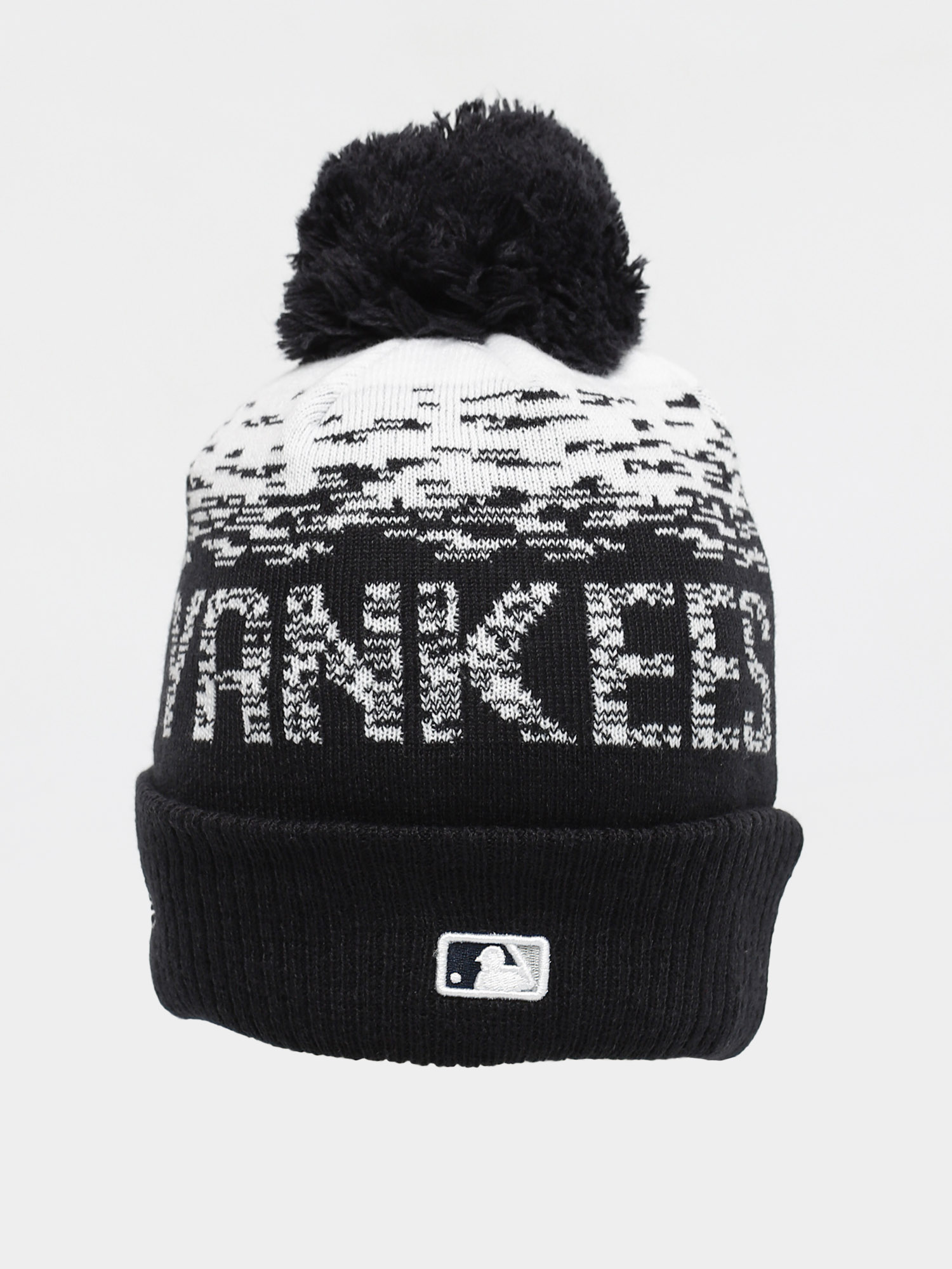 Čiapka New Era MLB Sport Knit NYY (black)