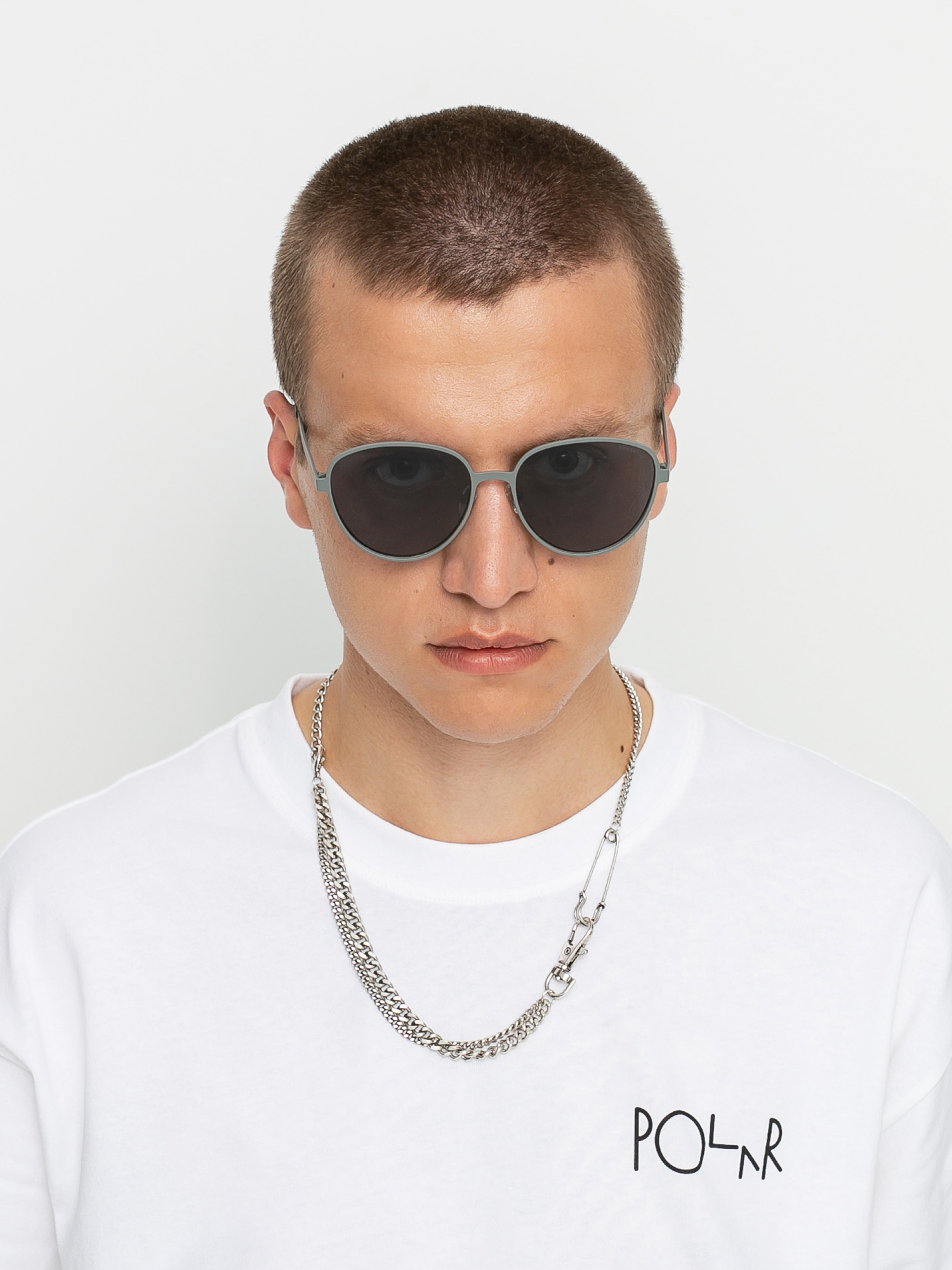 Slnečné okuliare Komono Chris (dove)