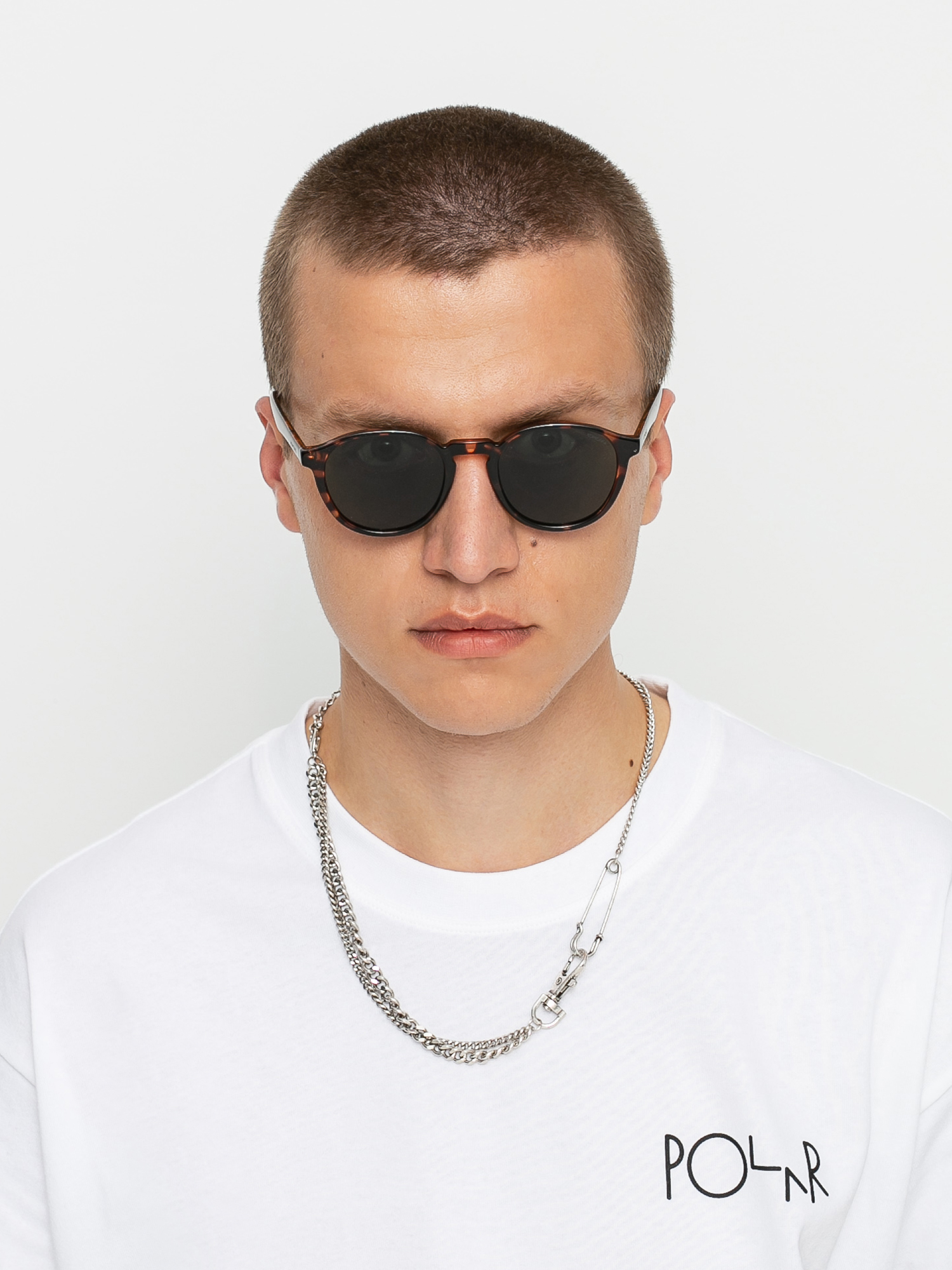 Slnečné okuliare Komono Liam (tortoise)