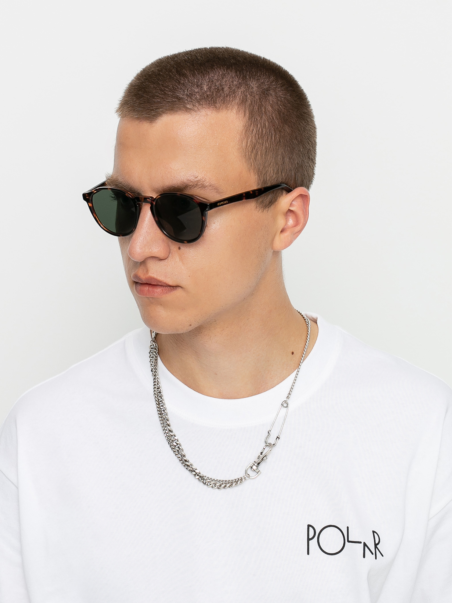 Slnečné okuliare Komono Liam (tortoise)