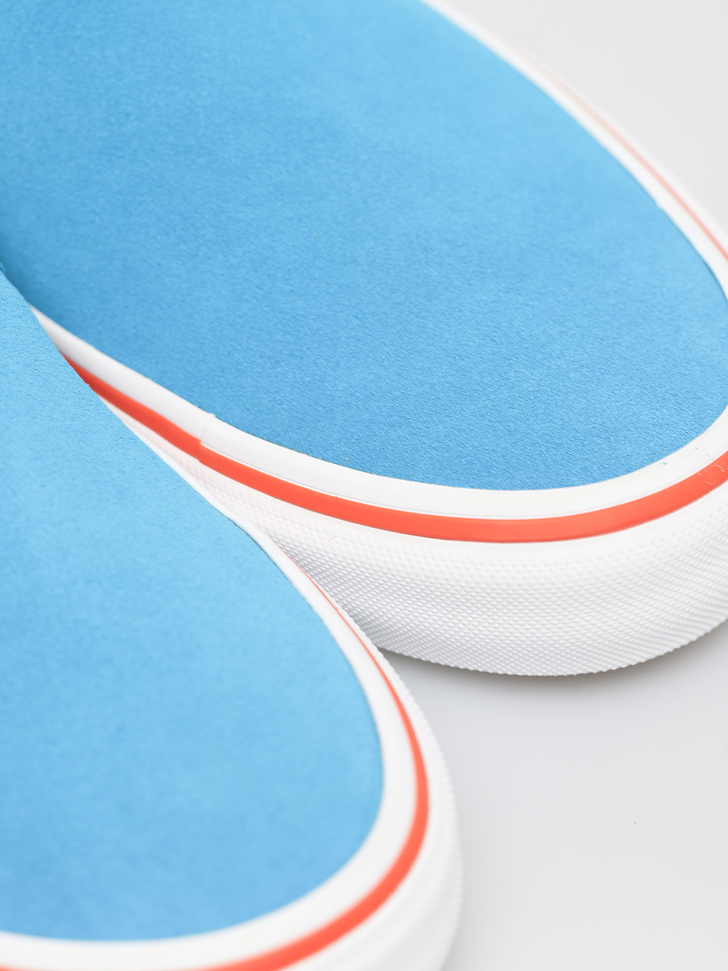 Topánky Vans x The Simpsons Slip On Pro (blue/yellow)