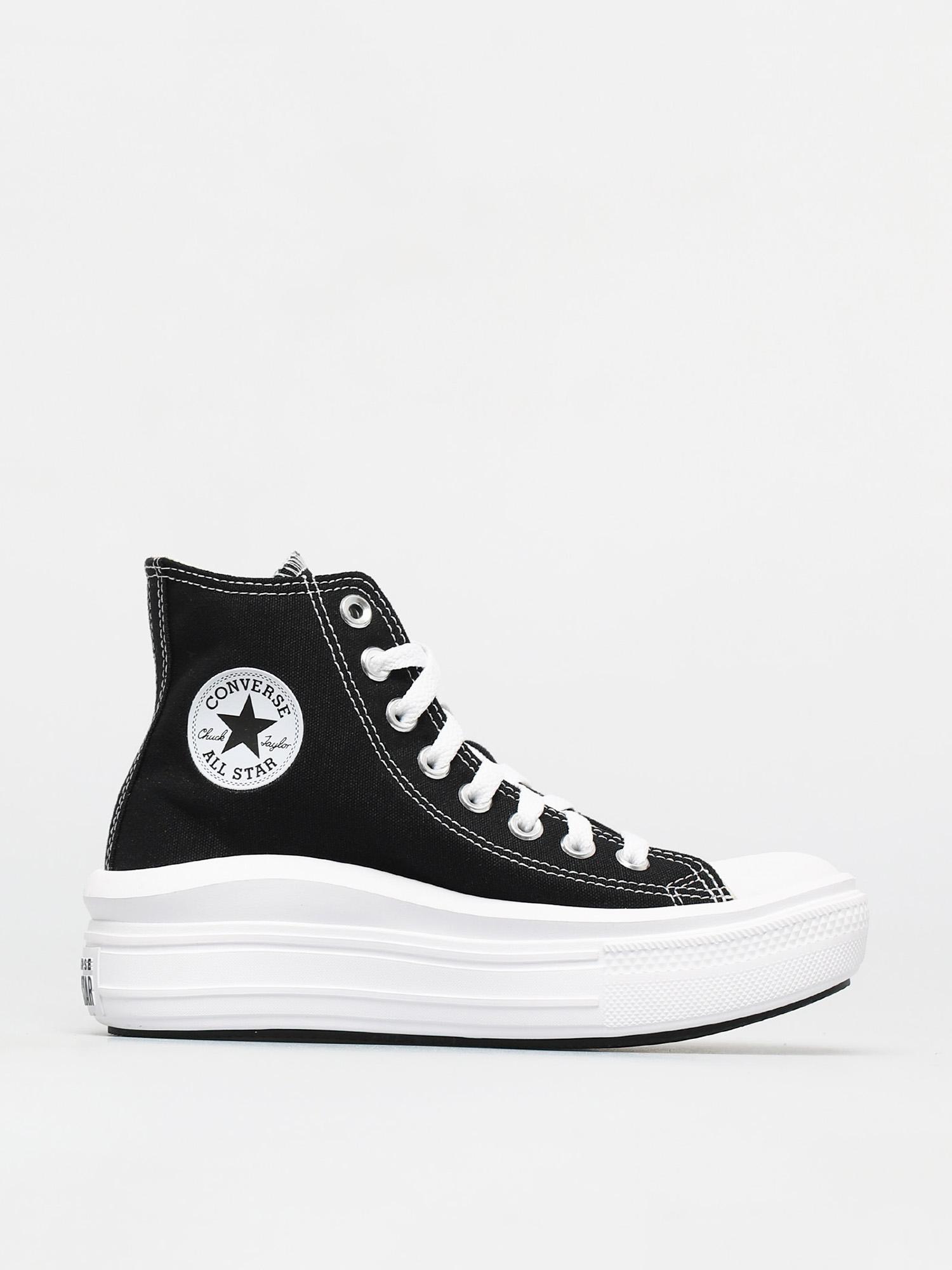Topánky Converse Chuck Taylor All Star Move Wmn