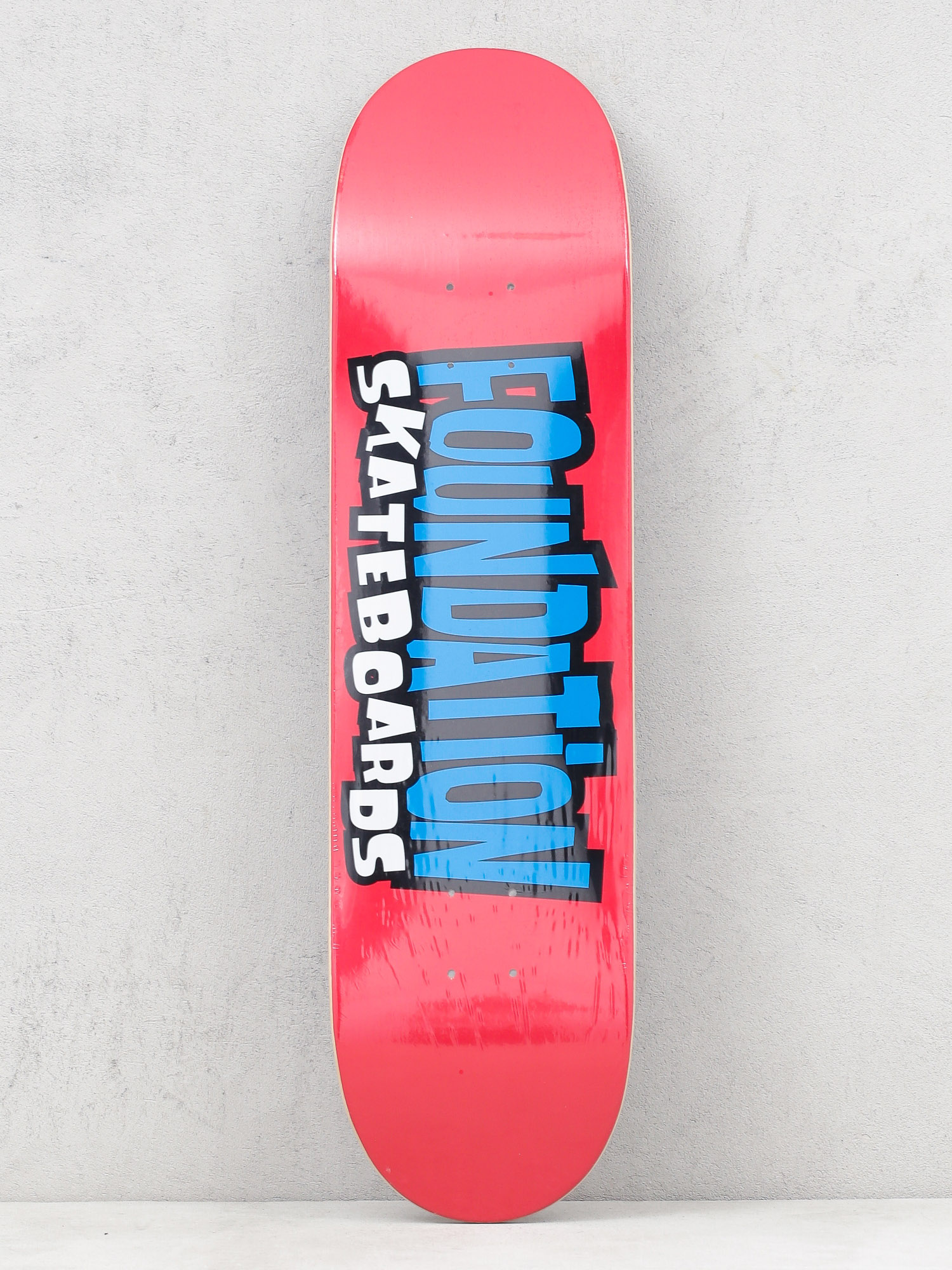 Doska Foundation From The 90s (red)