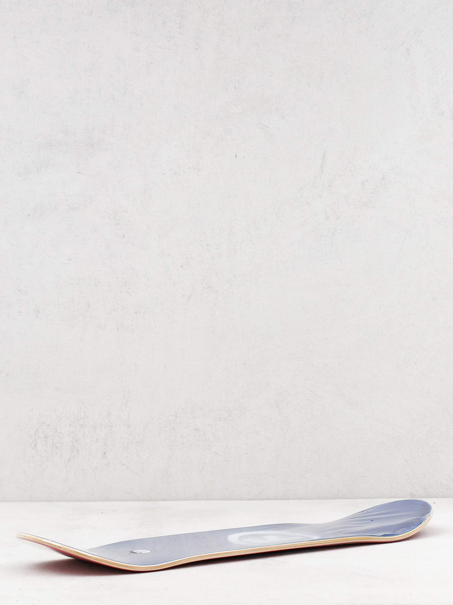 Doska Foundation From The 90s (red)