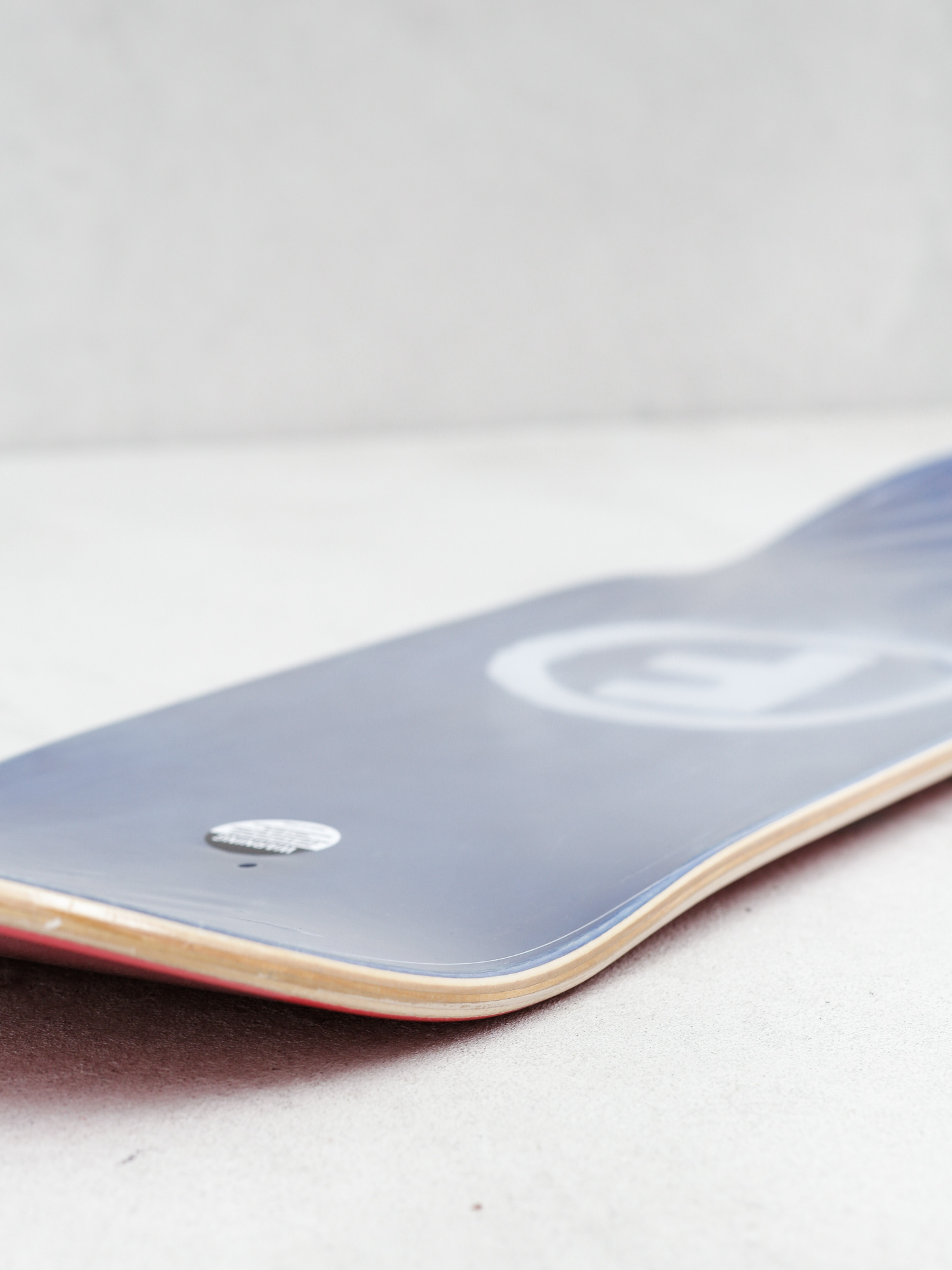 Doska Foundation From The 90s (red)