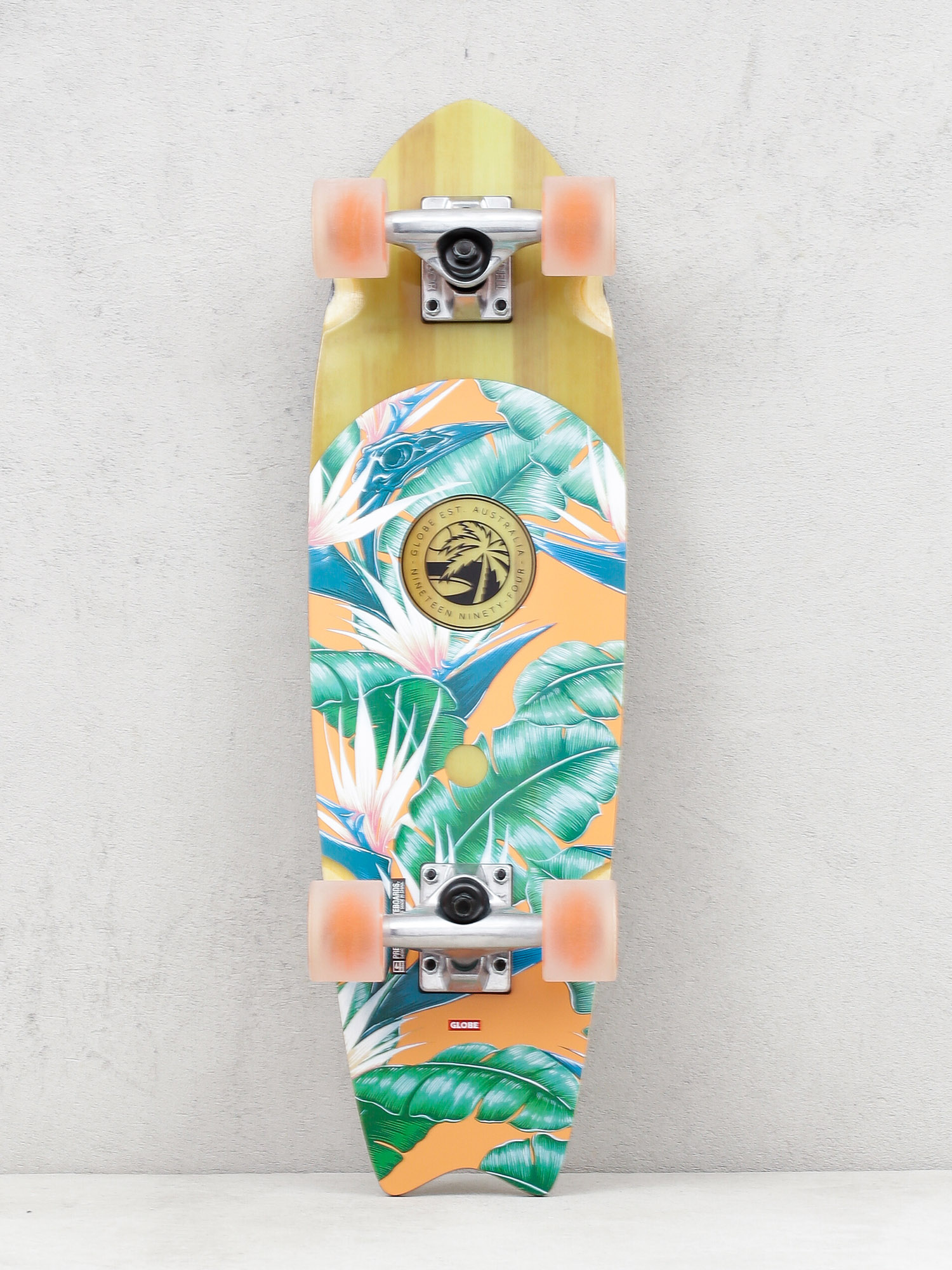 Cruiser Globe Sagano (bamboo/black birds)