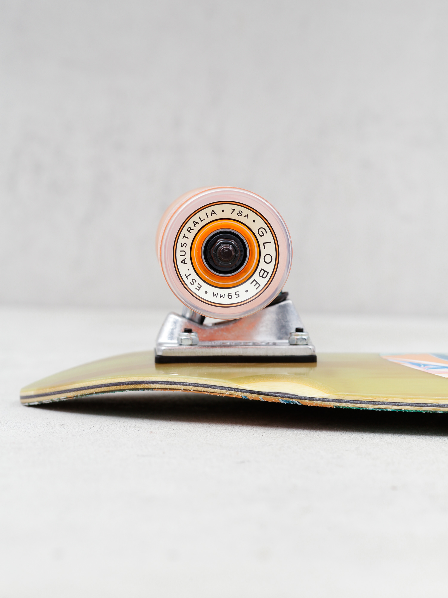 Cruiser Globe Sagano (bamboo/black birds)